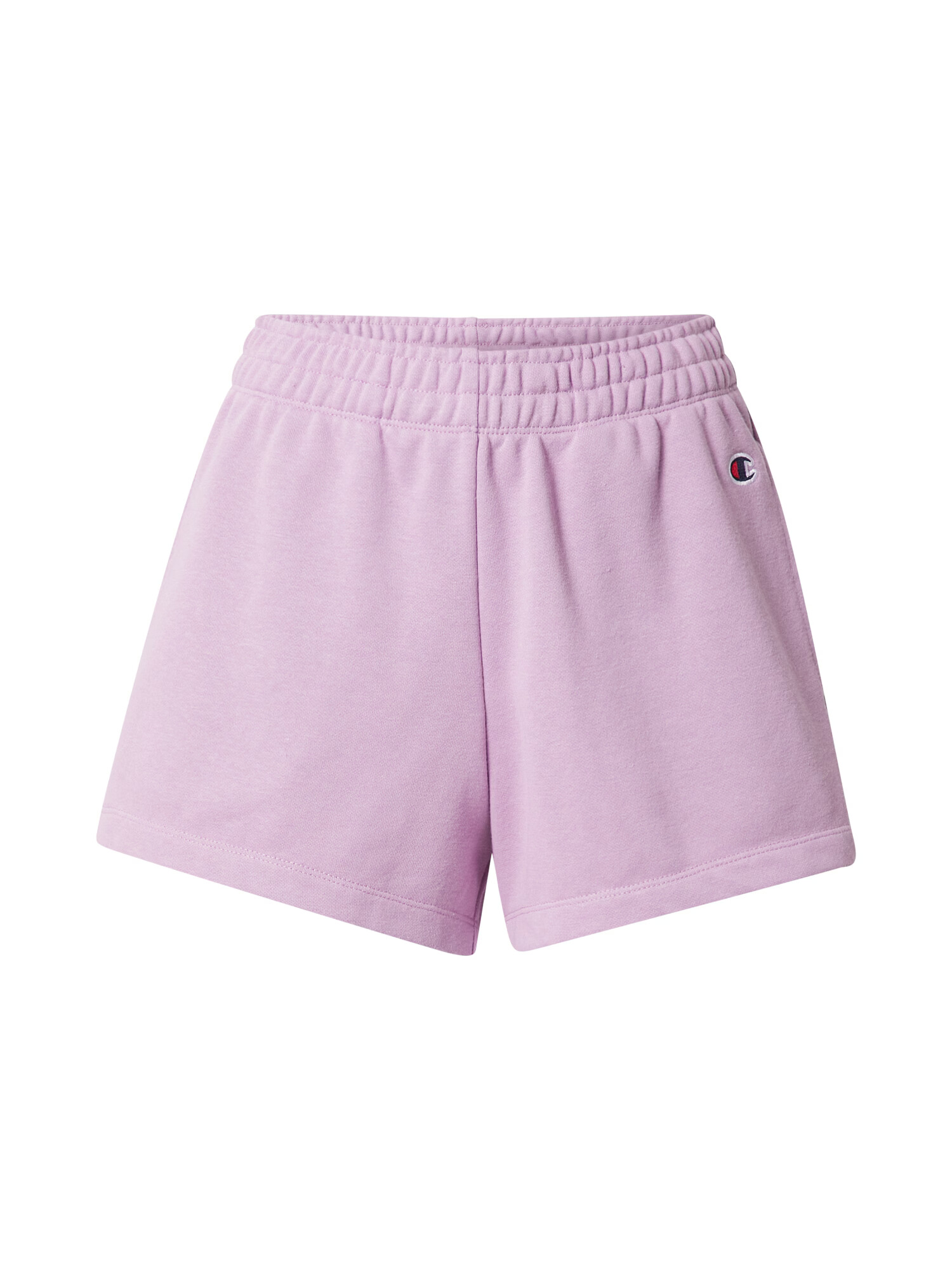 Champion Authentic Athletic Apparel Pantaloni albastru marin / mauve / roșu / alb - Pled.ro