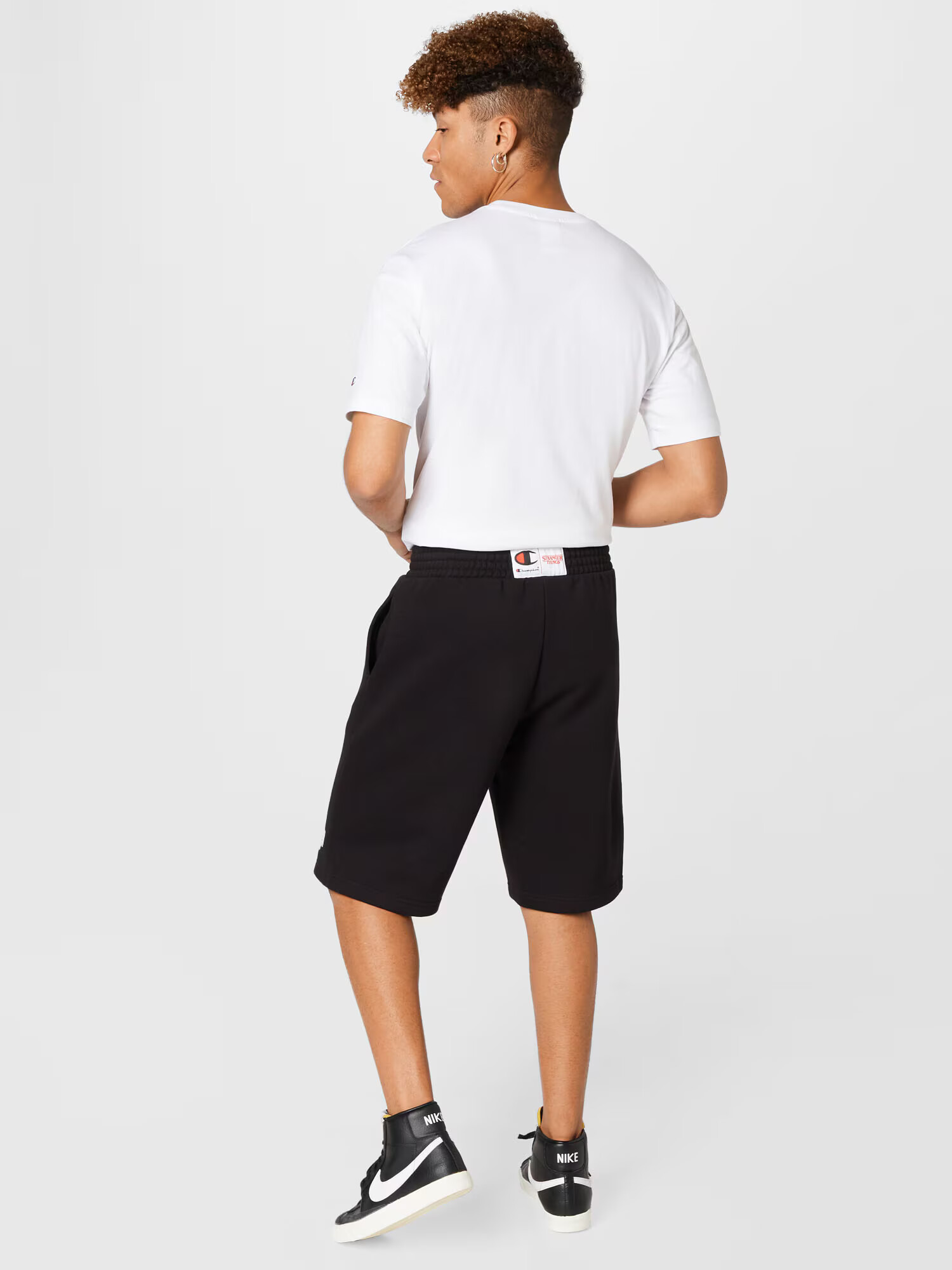 Champion Authentic Athletic Apparel Pantaloni 'Bermuda' - Pled.ro