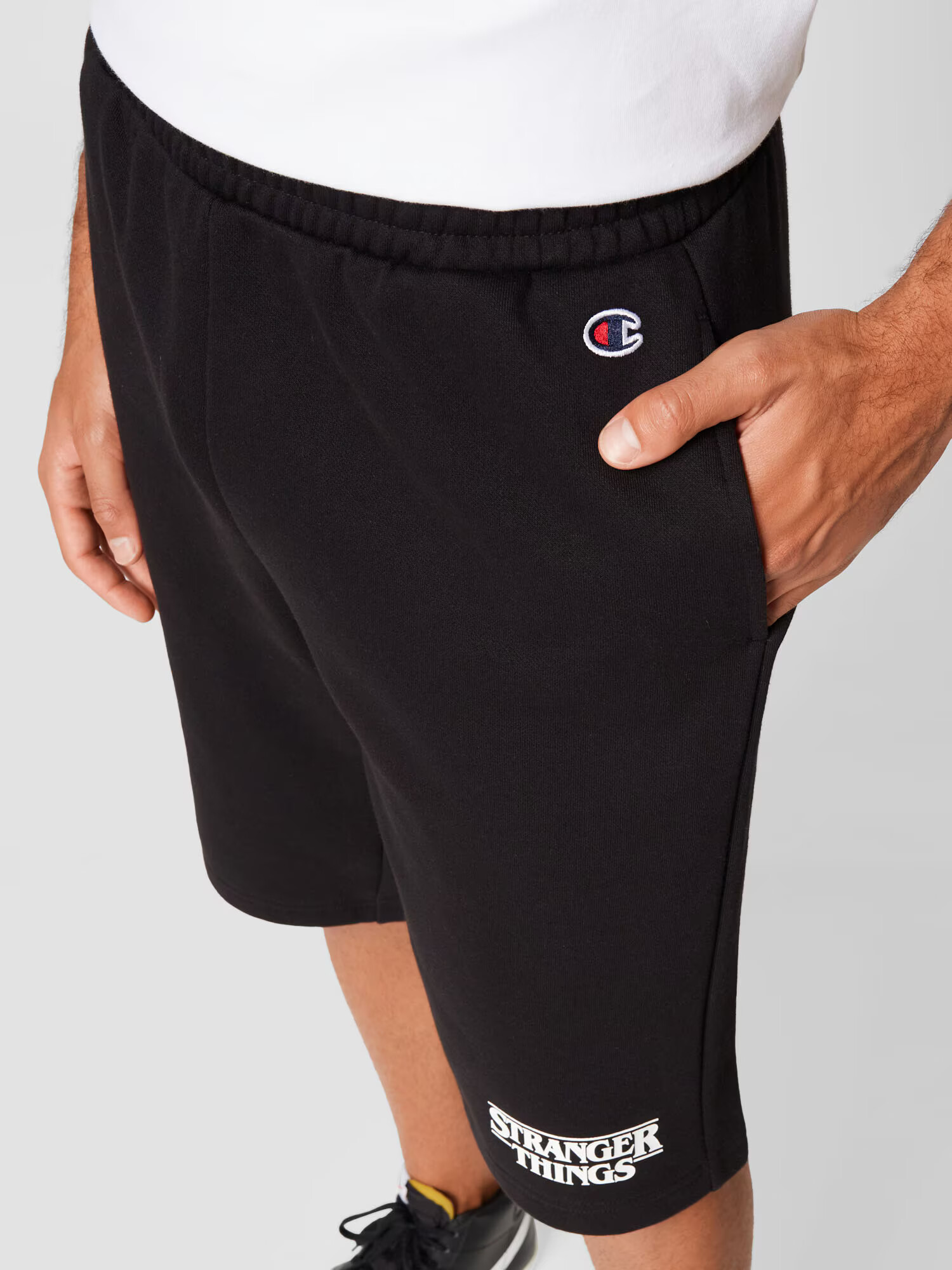 Champion Authentic Athletic Apparel Pantaloni 'Bermuda' - Pled.ro