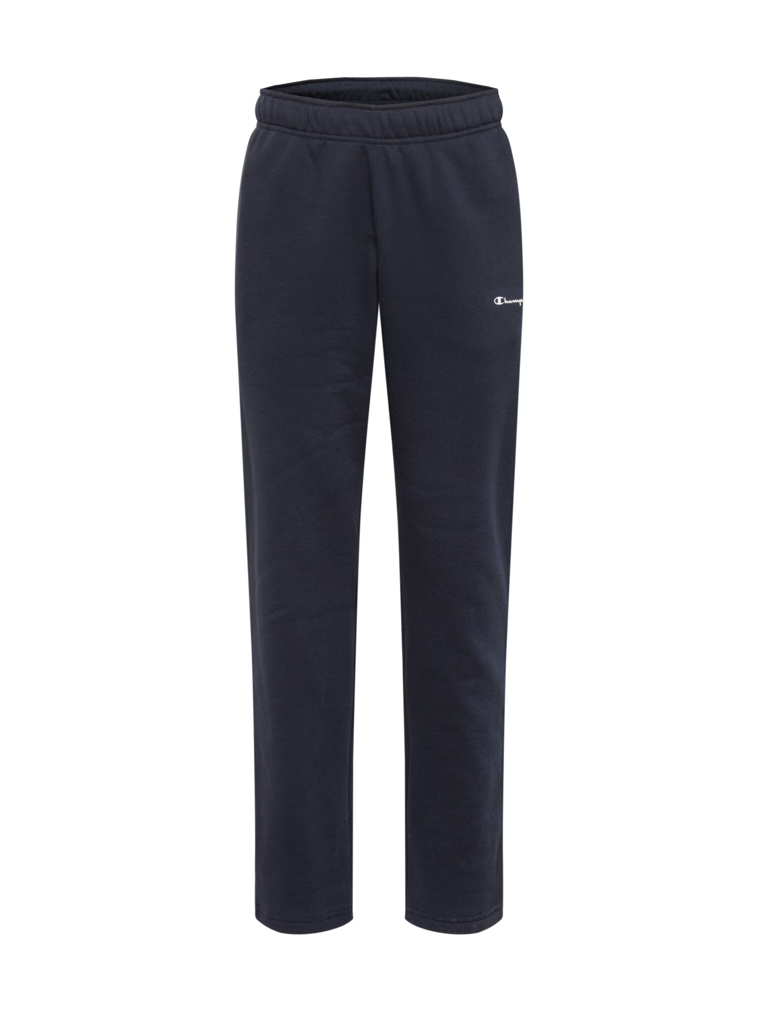 Champion Authentic Athletic Apparel Pantaloni bleumarin / alb - Pled.ro