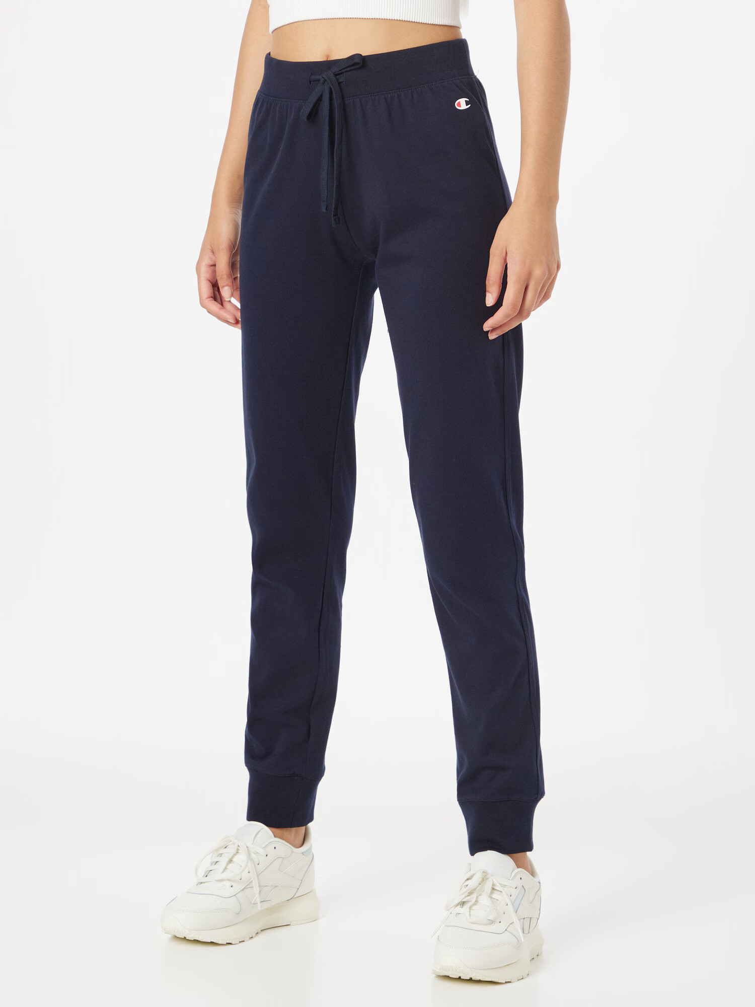 Champion Authentic Athletic Apparel Pantaloni bleumarin - Pled.ro