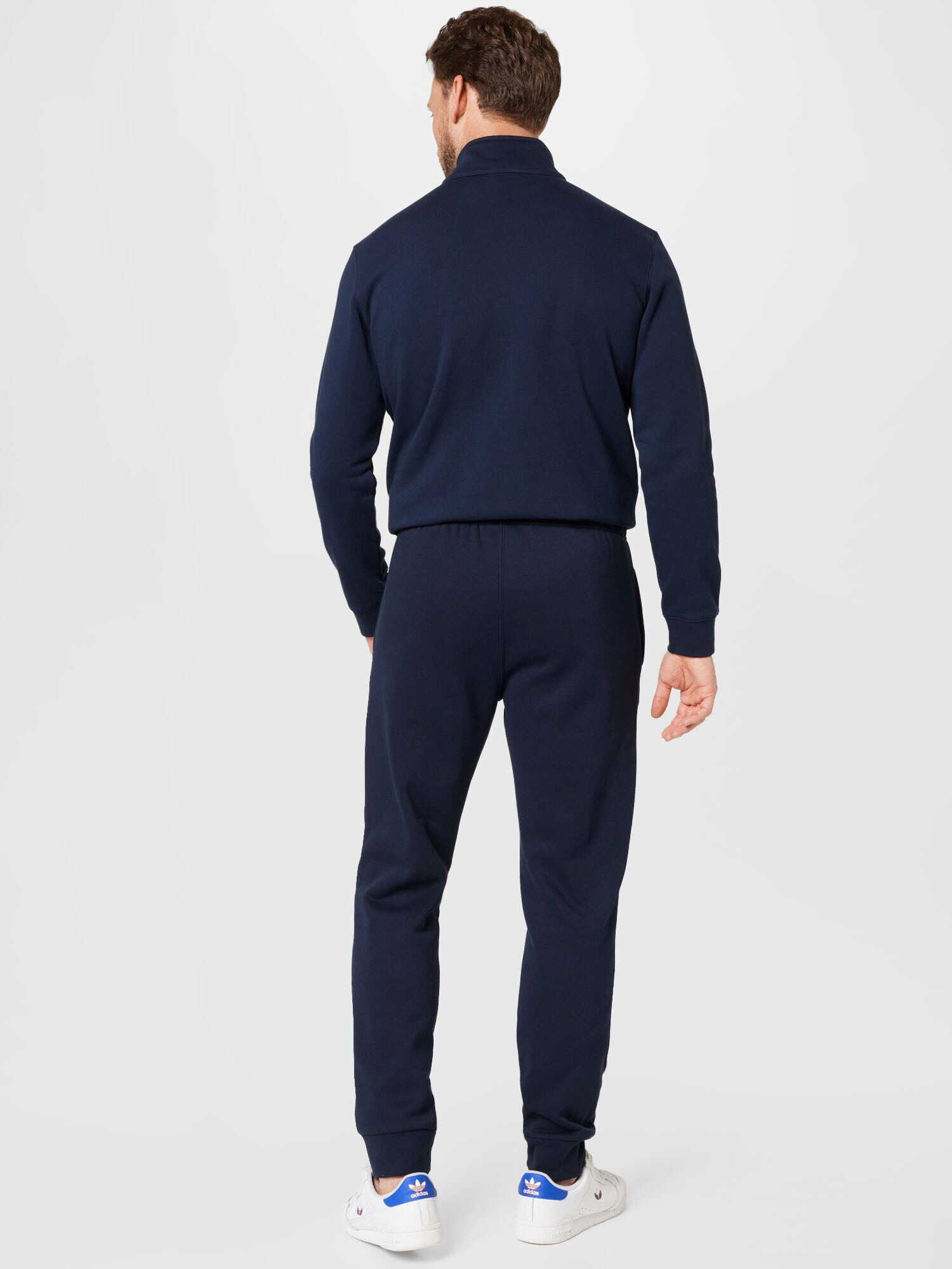 Champion Authentic Athletic Apparel Pantaloni bleumarin - Pled.ro