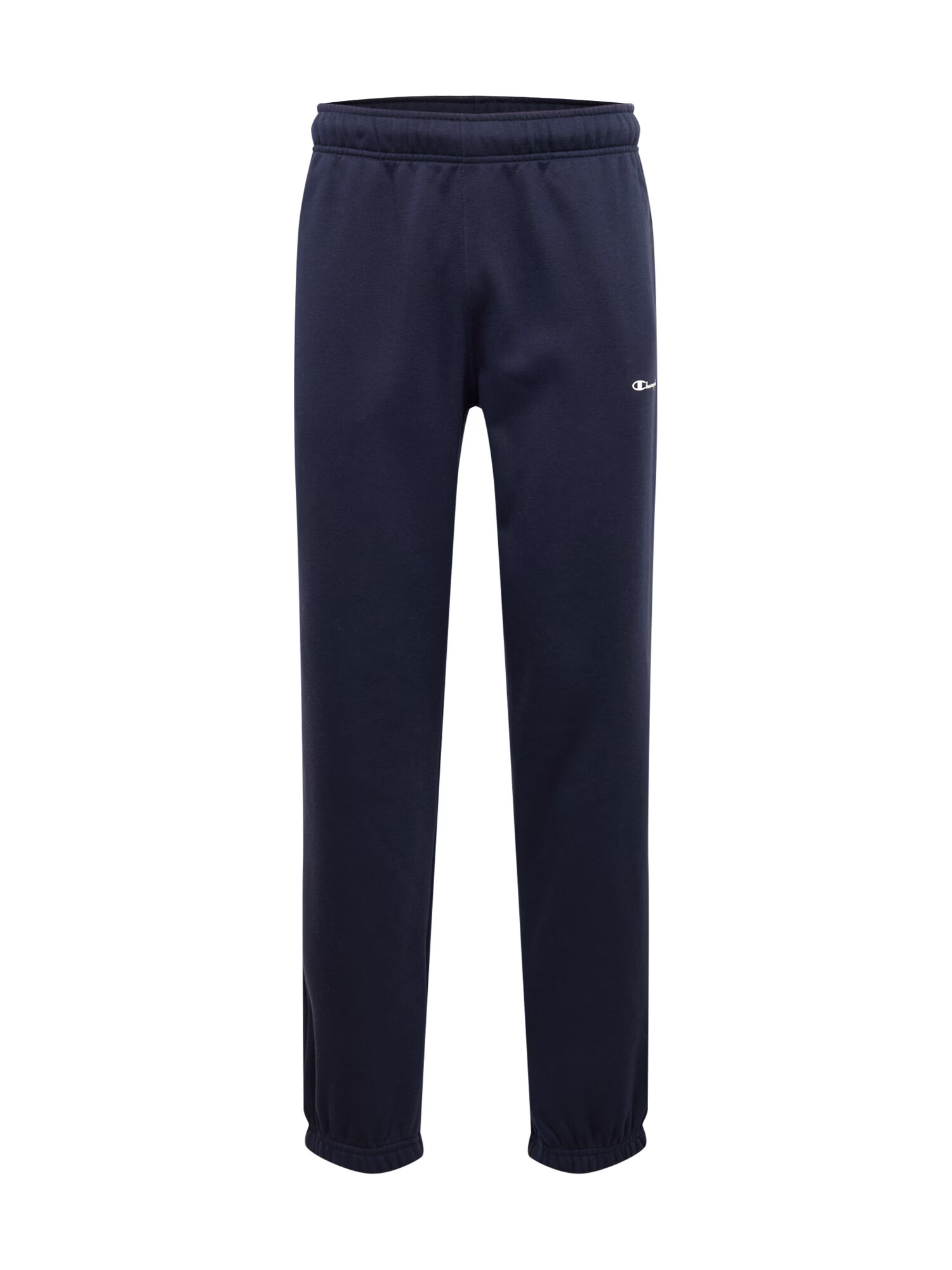 Champion Authentic Athletic Apparel Pantaloni bleumarin / alb - Pled.ro