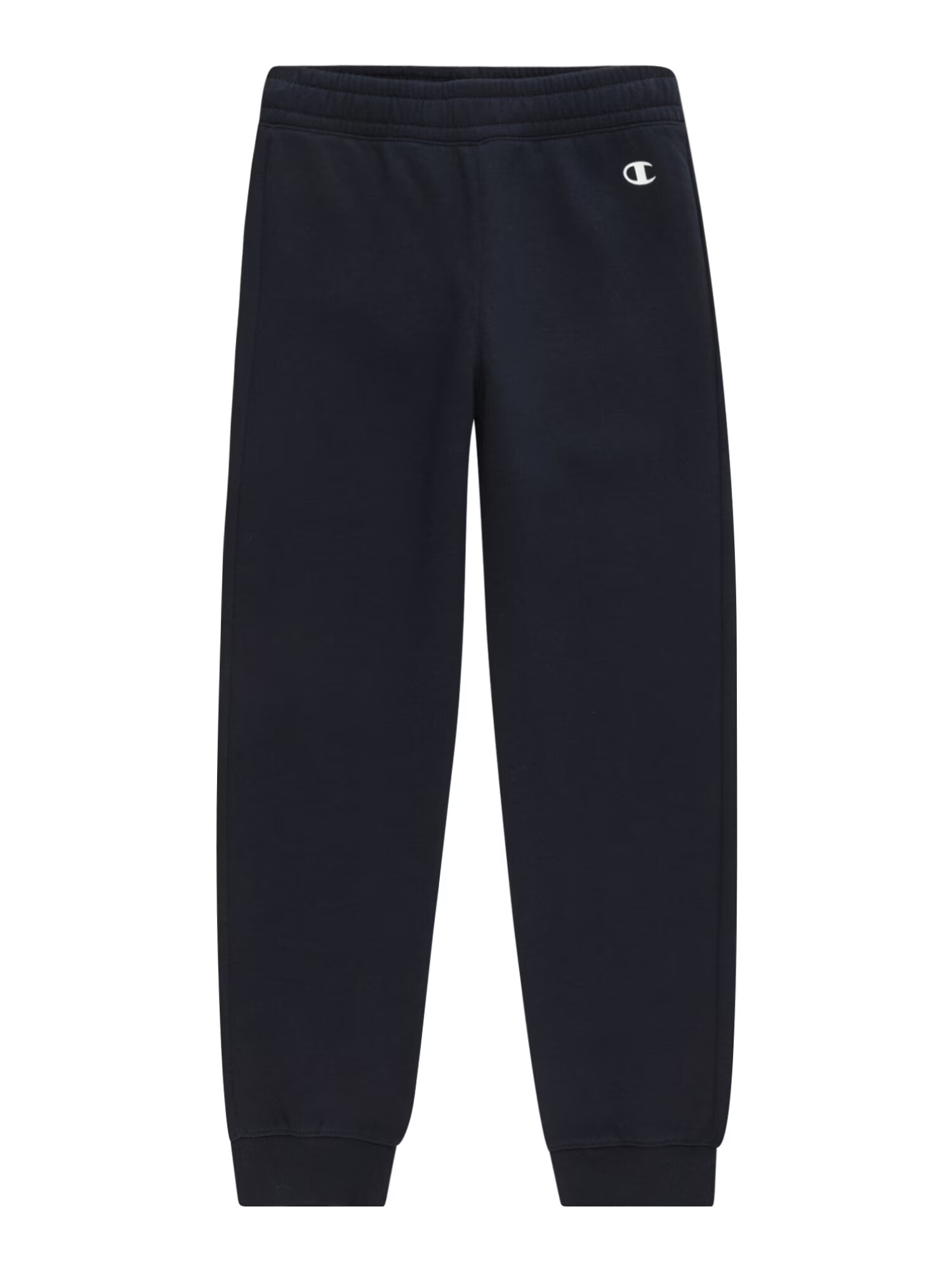 Champion Authentic Athletic Apparel Pantaloni bleumarin / alb - Pled.ro