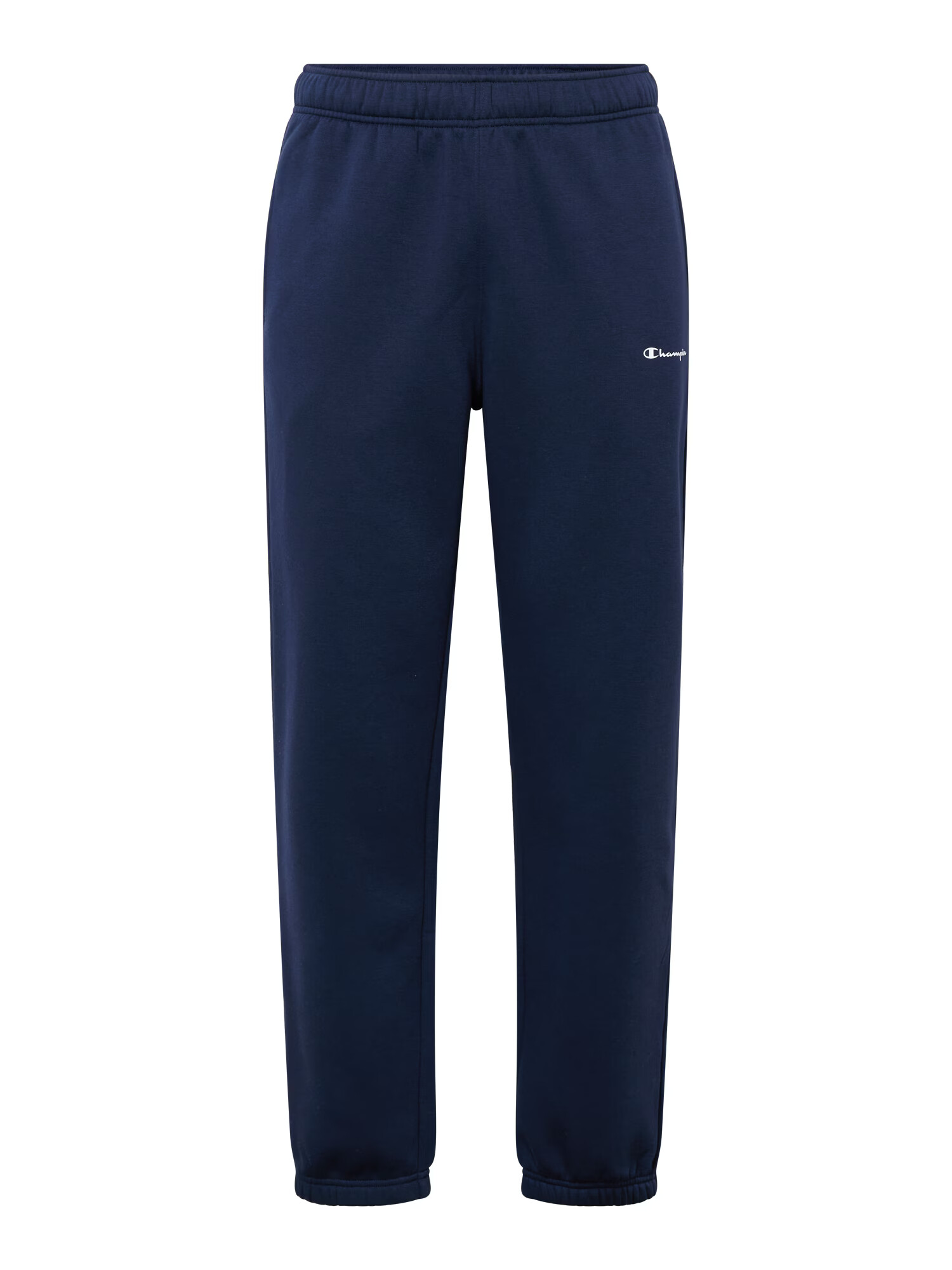 Champion Authentic Athletic Apparel Pantaloni bleumarin / alb - Pled.ro