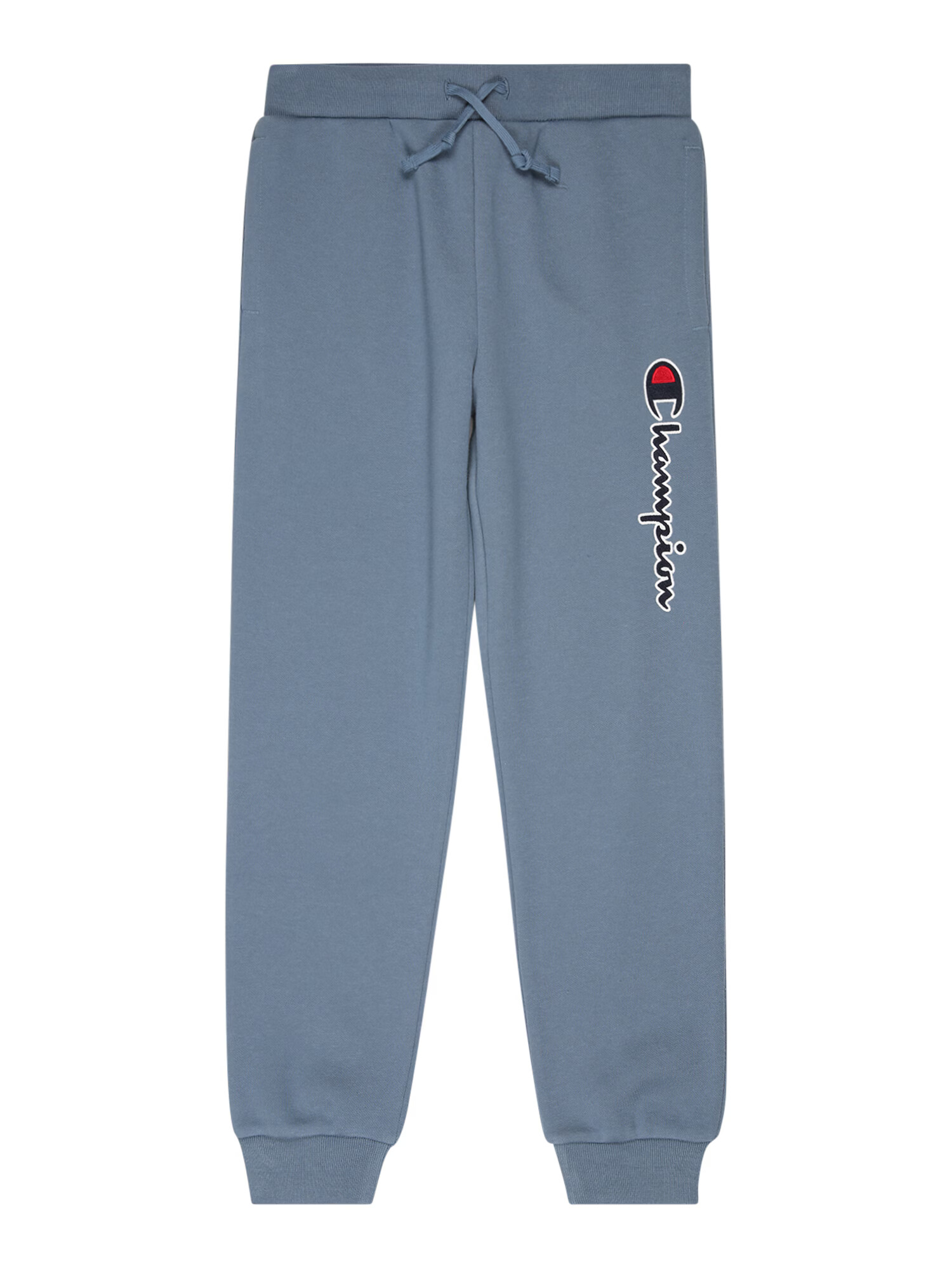 Champion Authentic Athletic Apparel Pantaloni bleumarin / albastru porumbel / alb - Pled.ro