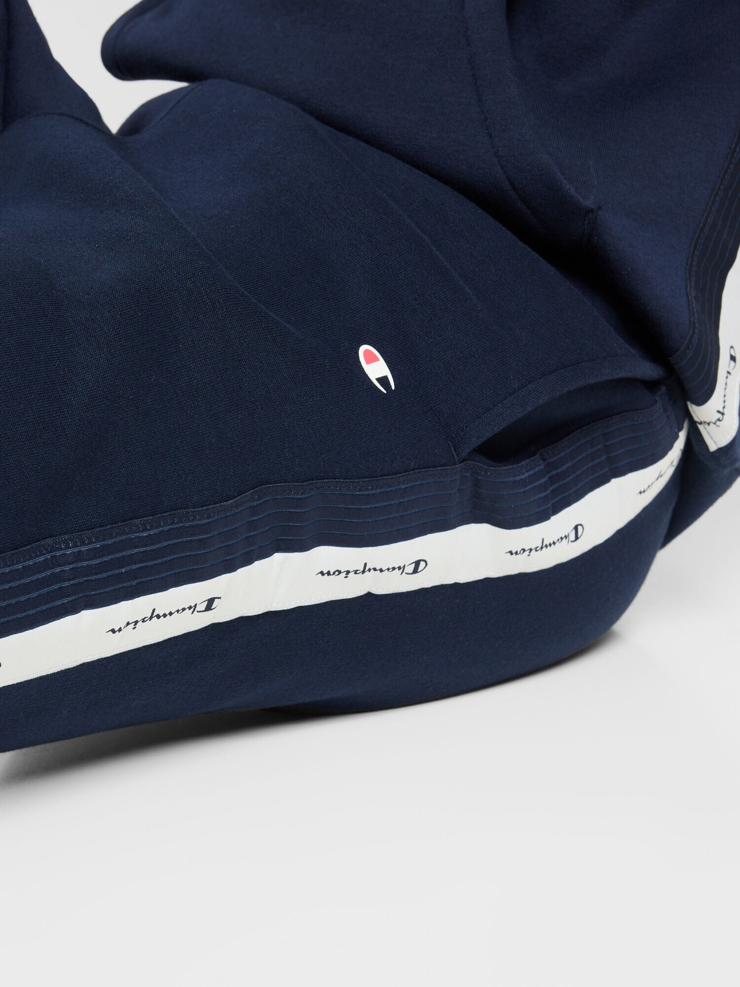 Champion Authentic Athletic Apparel Pantaloni bleumarin / negru / alb murdar - Pled.ro