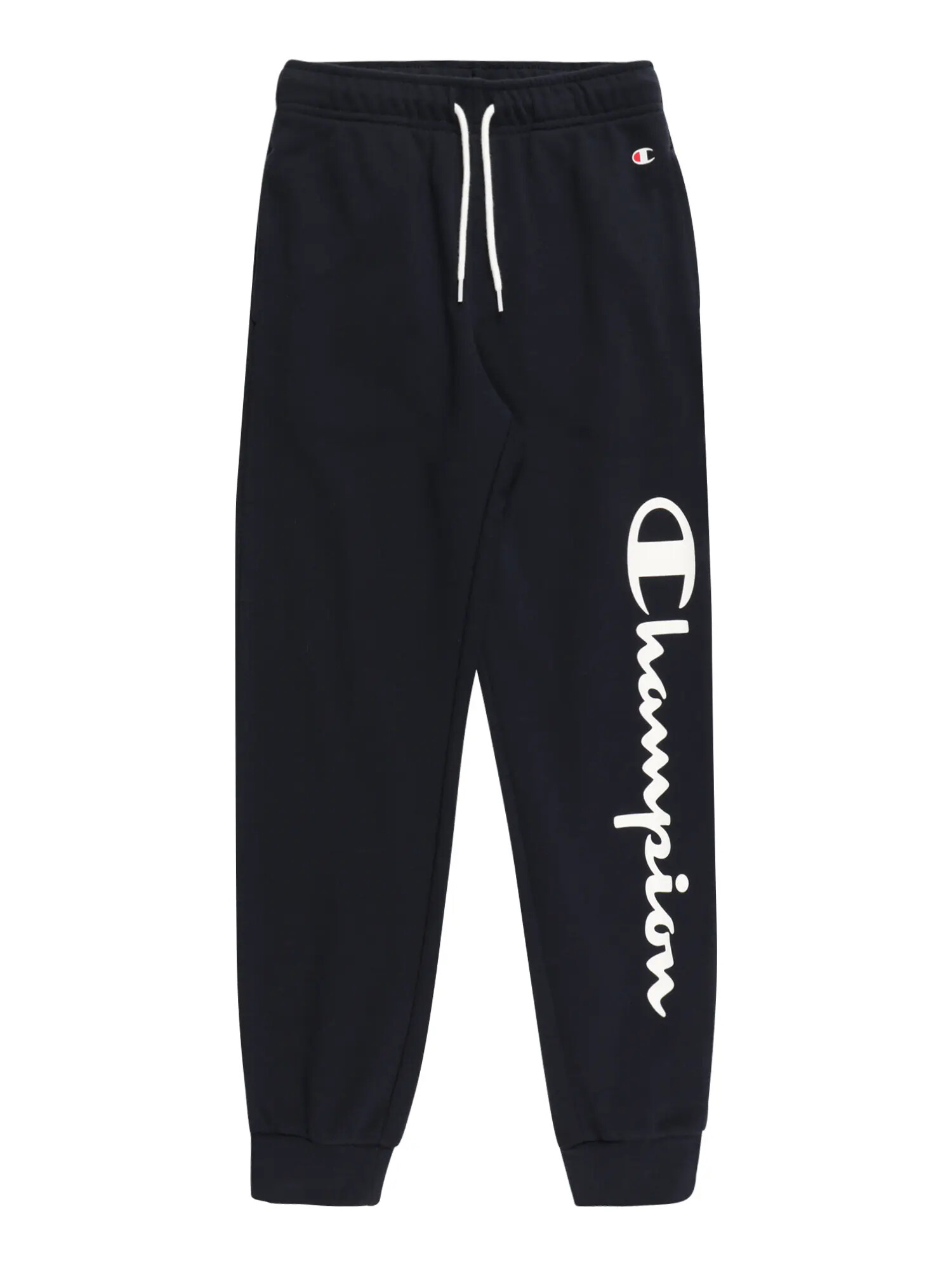 Champion Authentic Athletic Apparel Pantaloni bleumarin / roșu / alb - Pled.ro