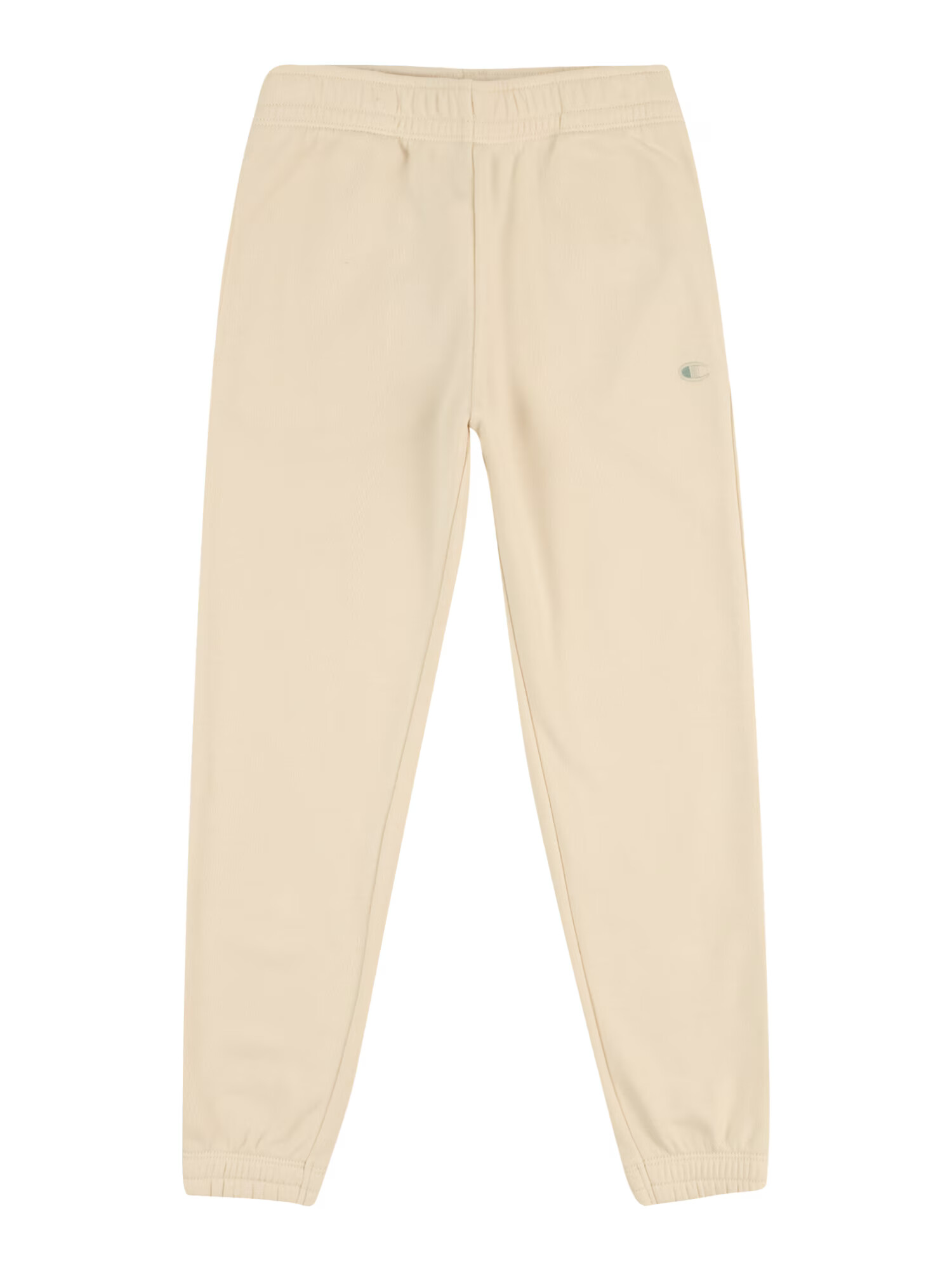 Champion Authentic Athletic Apparel Pantaloni galben pastel / verde jad / verde pastel - Pled.ro