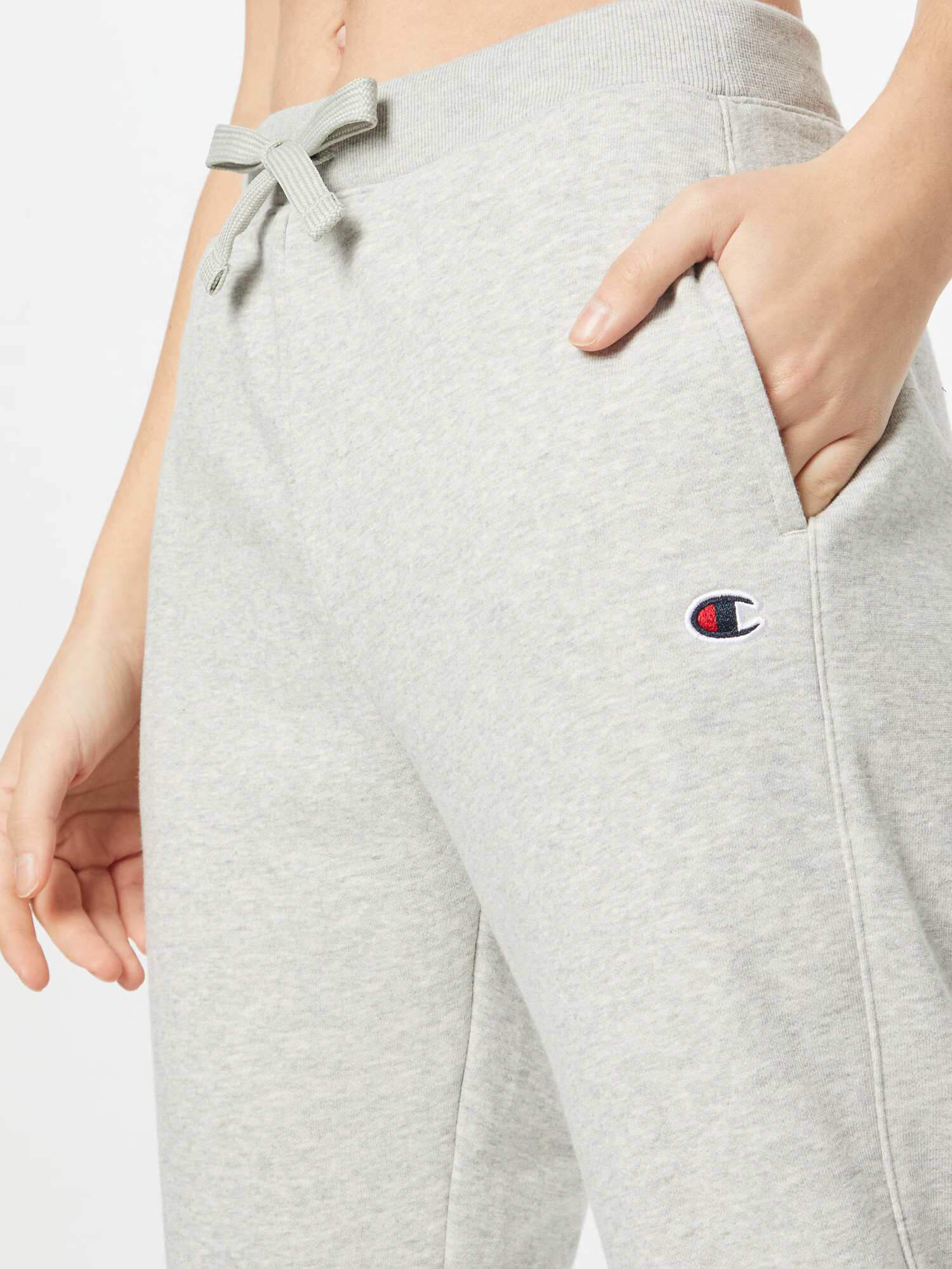 Champion Authentic Athletic Apparel Pantaloni gri - Pled.ro