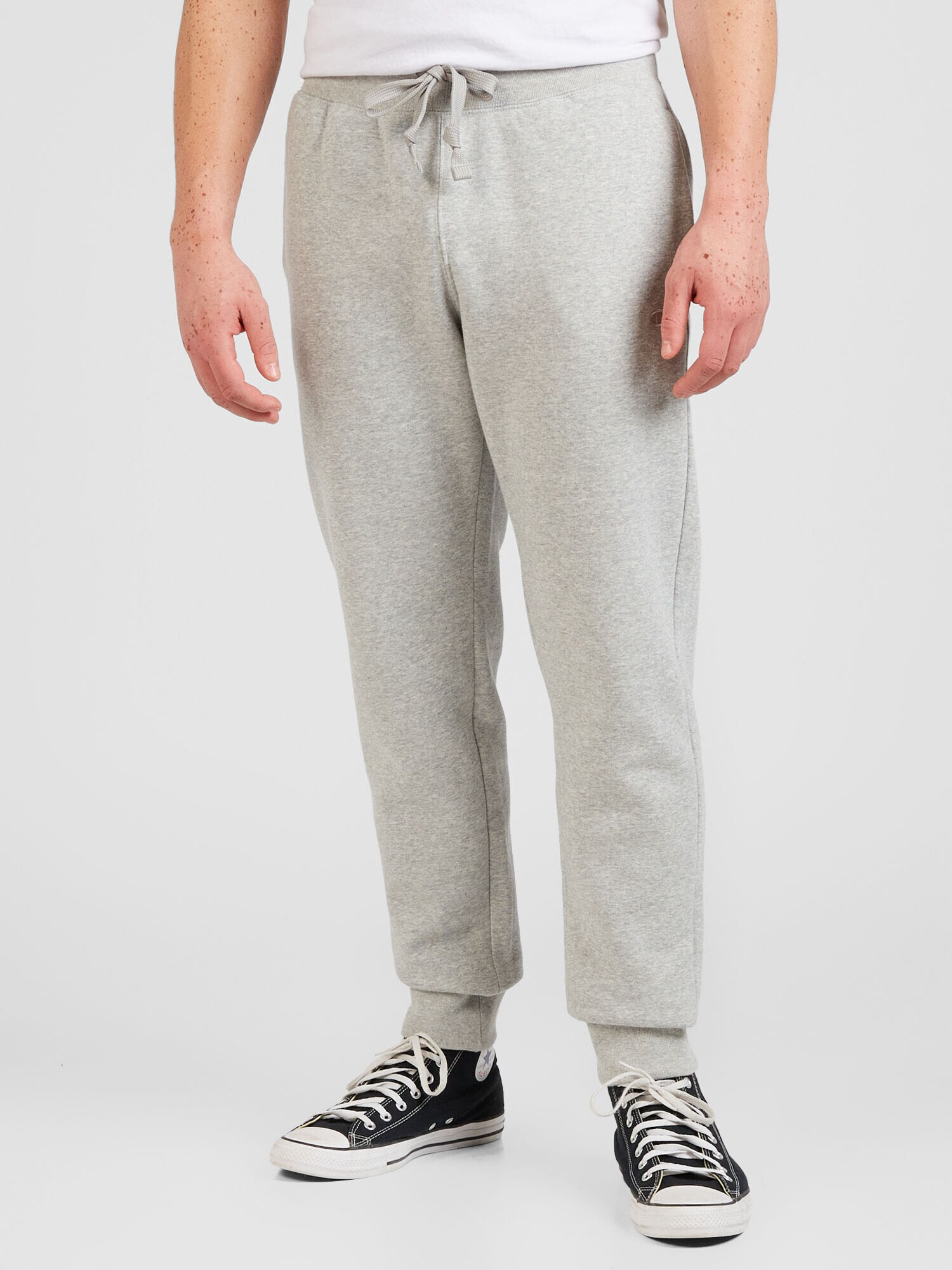 Champion Authentic Athletic Apparel Pantaloni gri - Pled.ro