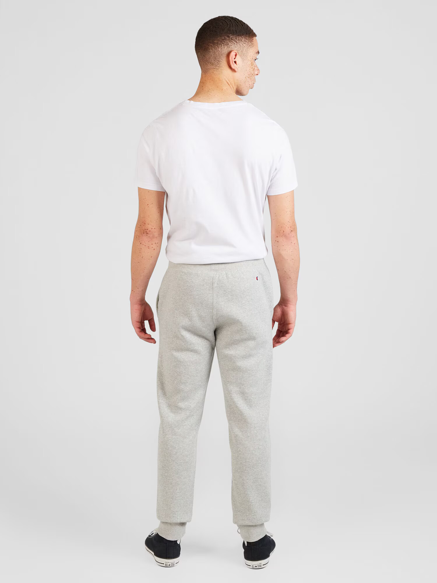 Champion Authentic Athletic Apparel Pantaloni gri - Pled.ro