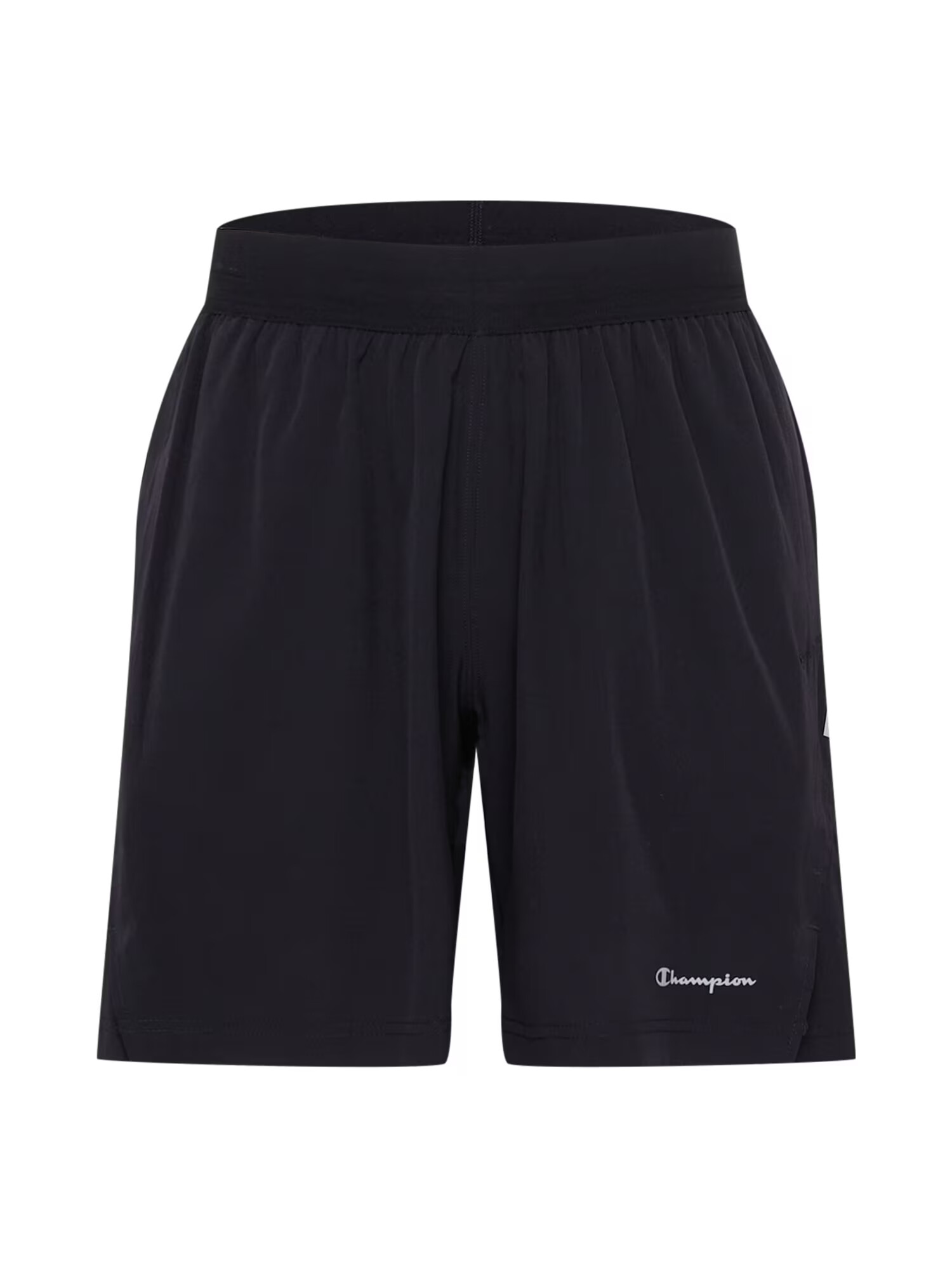 Champion Authentic Athletic Apparel Pantaloni gri / negru - Pled.ro