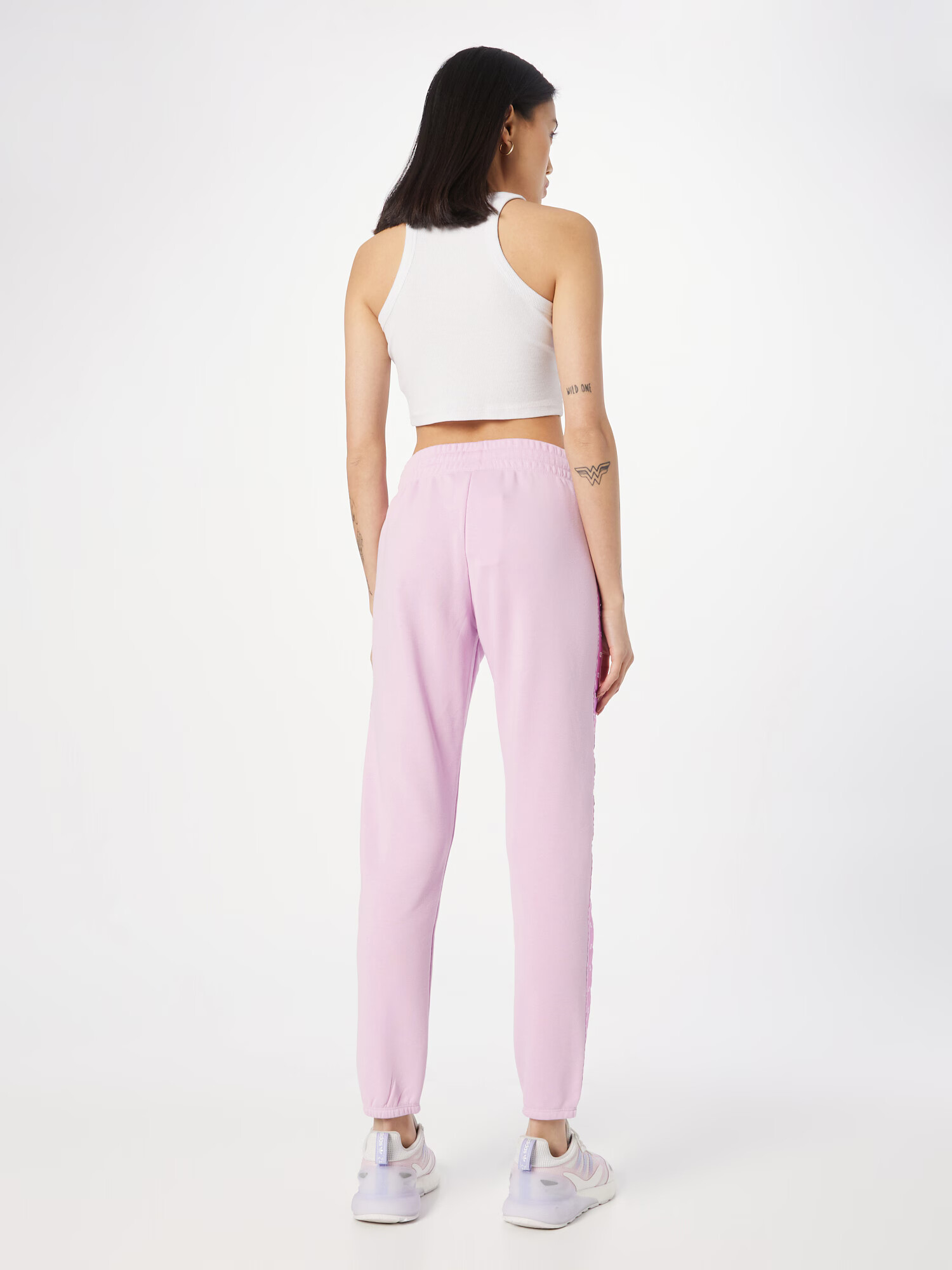 Champion Authentic Athletic Apparel Pantaloni lila / mov pastel - Pled.ro