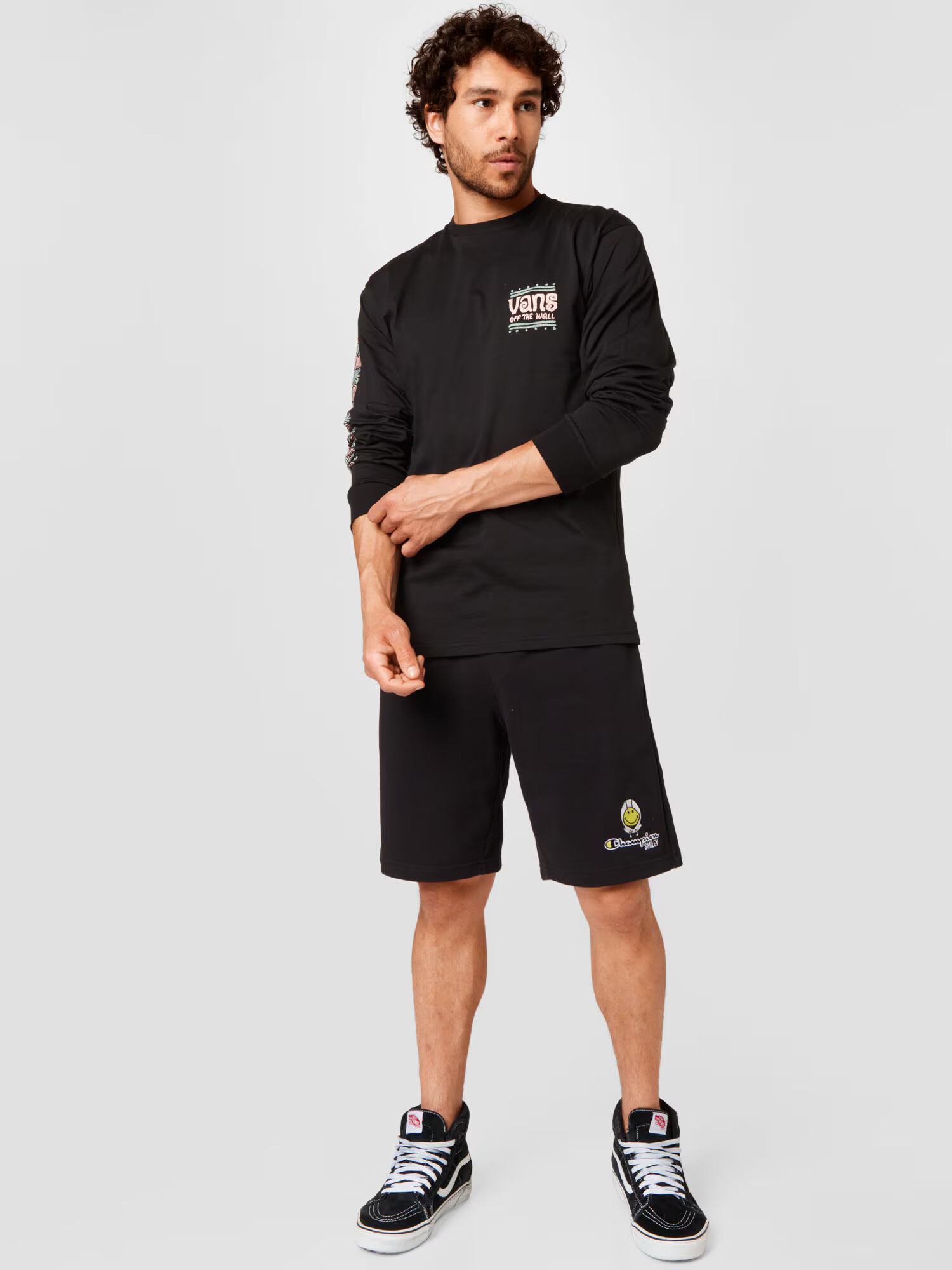 Champion Authentic Athletic Apparel Pantaloni - Pled.ro