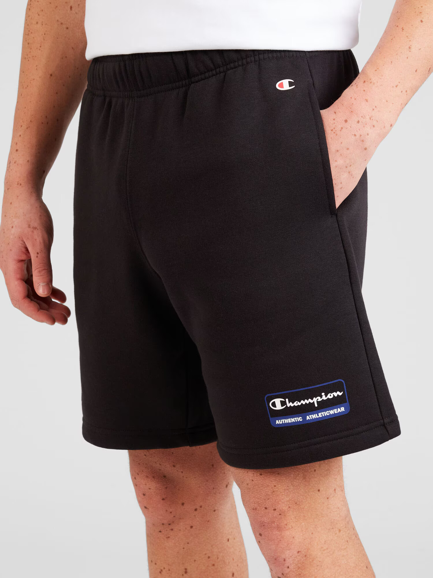 Champion Authentic Athletic Apparel Pantaloni negru - Pled.ro