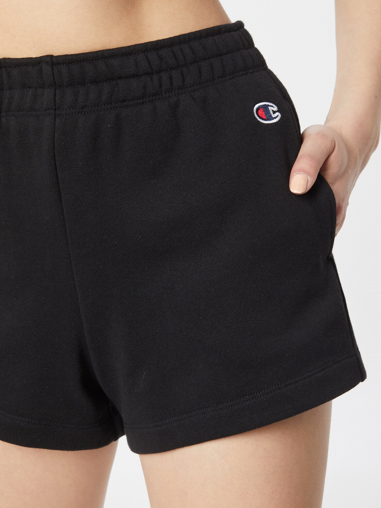 Champion Authentic Athletic Apparel Pantaloni negru - Pled.ro