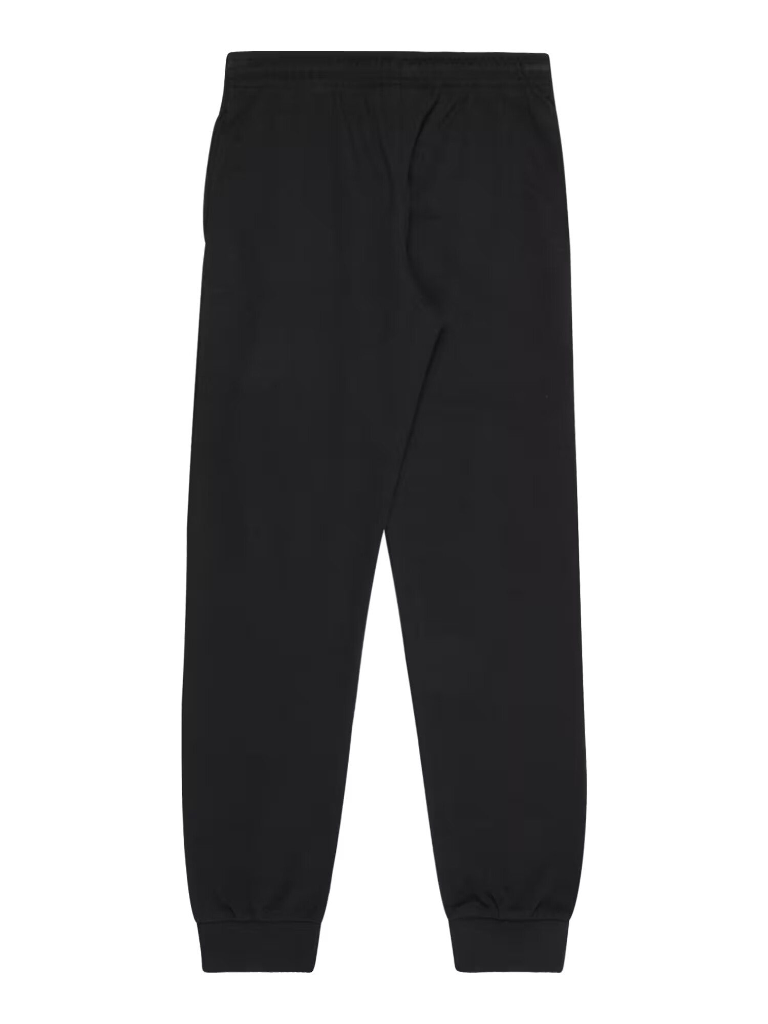 Champion Authentic Athletic Apparel Pantaloni negru / alb - Pled.ro