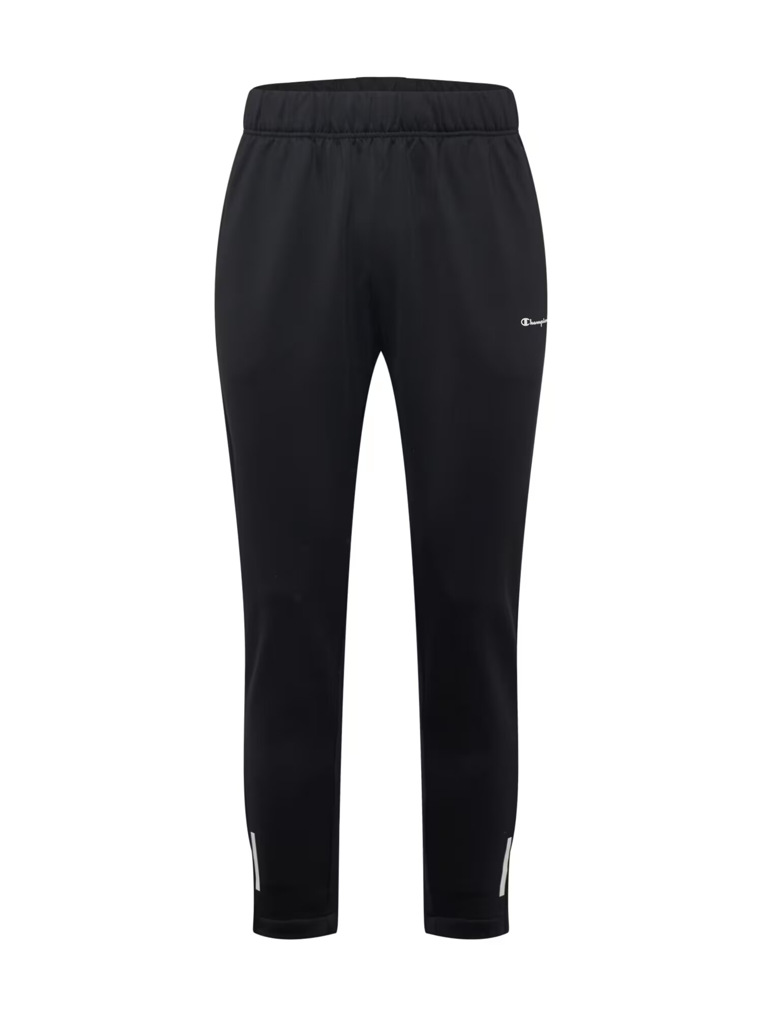 Champion Authentic Athletic Apparel Pantaloni negru / alb - Pled.ro