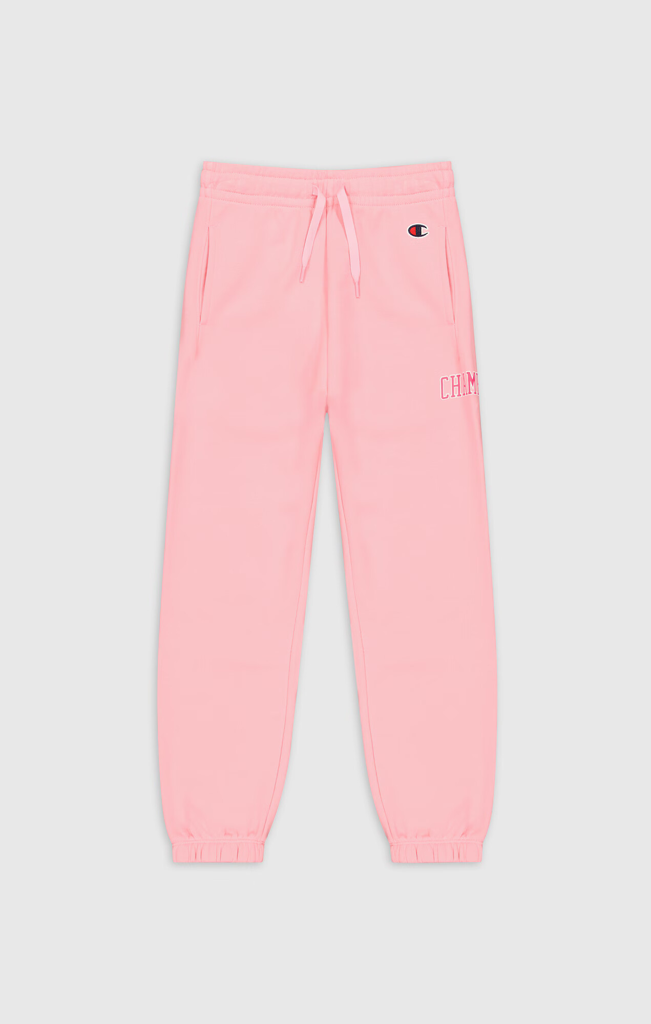 Champion Authentic Athletic Apparel Pantaloni rosé / roz deschis - Pled.ro