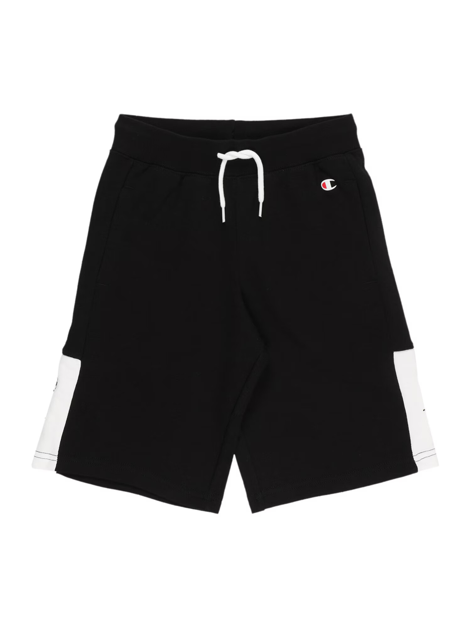 Champion Authentic Athletic Apparel Pantaloni roșu / negru / alb - Pled.ro