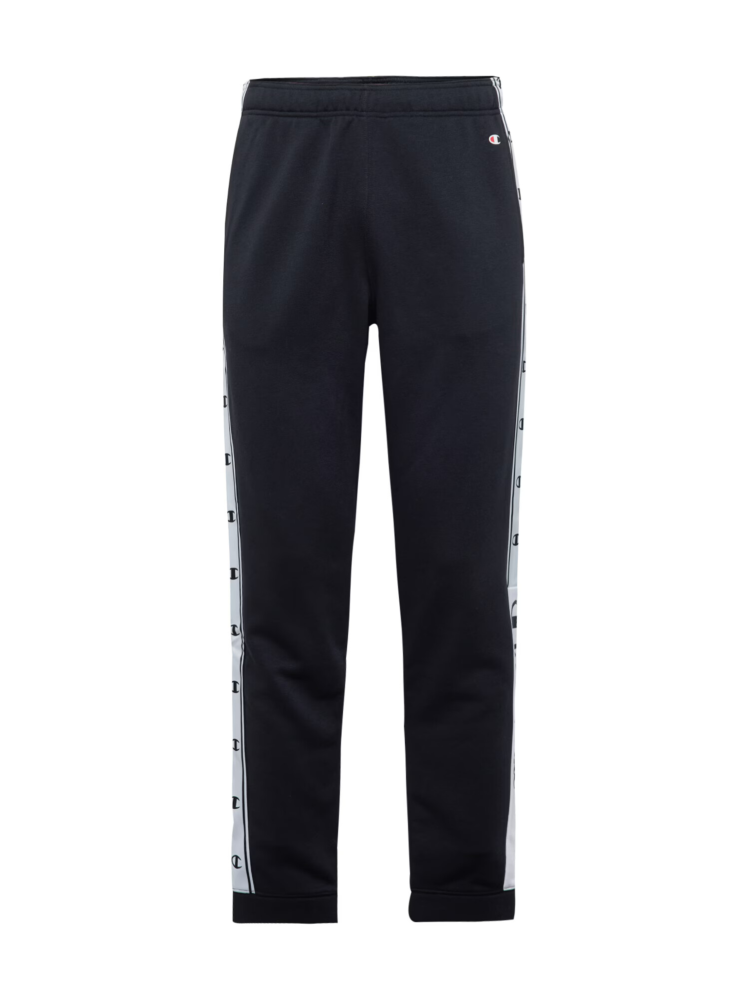 Champion Authentic Athletic Apparel Pantaloni roșu / negru / alb - Pled.ro