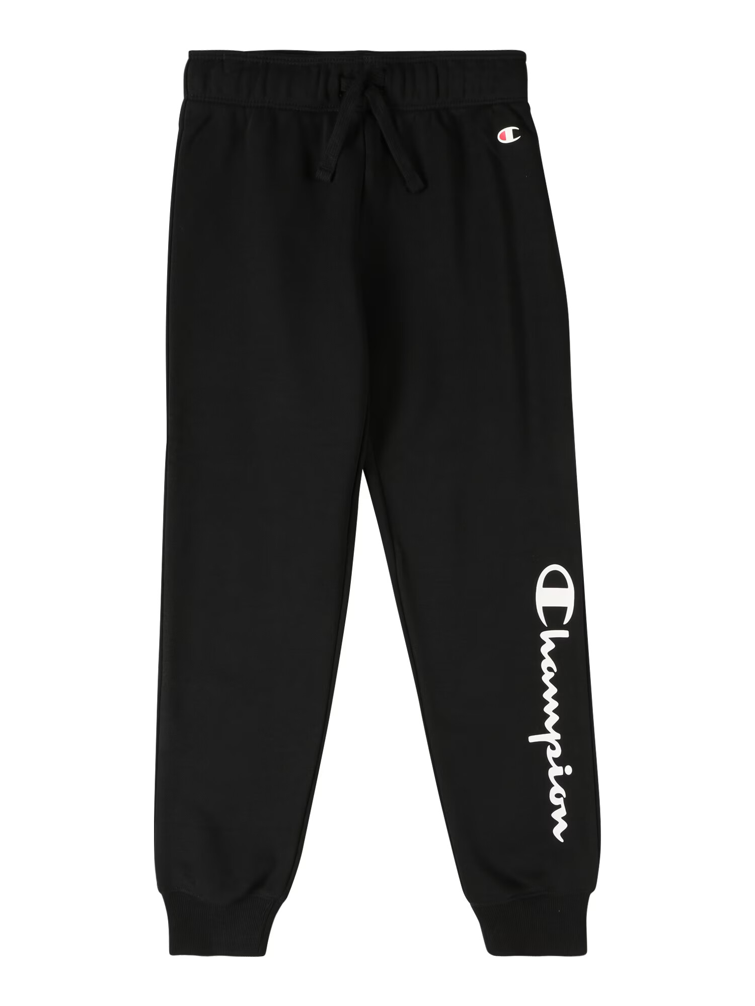 Champion Authentic Athletic Apparel Pantaloni roșu / negru / alb - Pled.ro