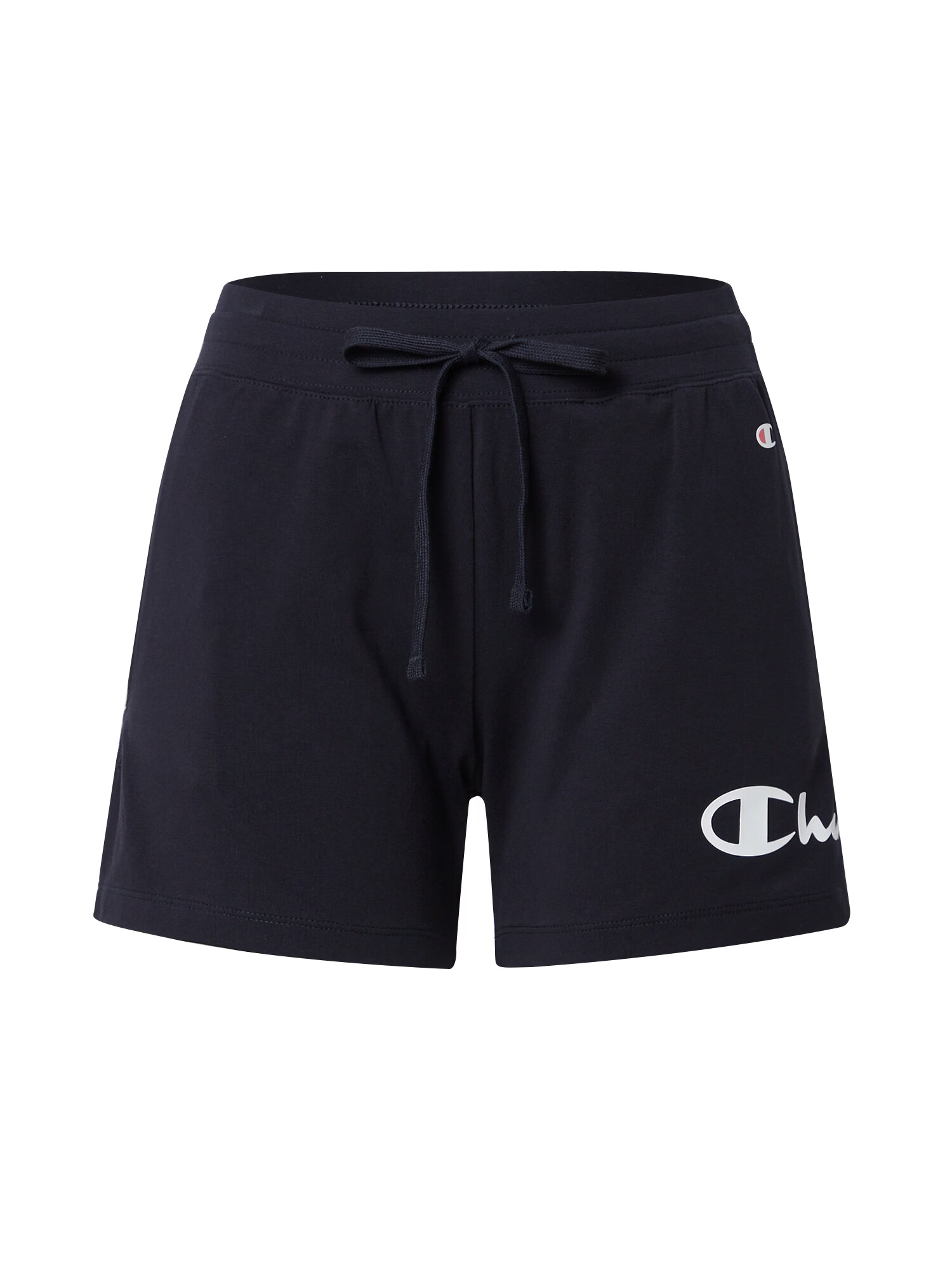 Champion Authentic Athletic Apparel Pantaloni roșu / negru / alb - Pled.ro