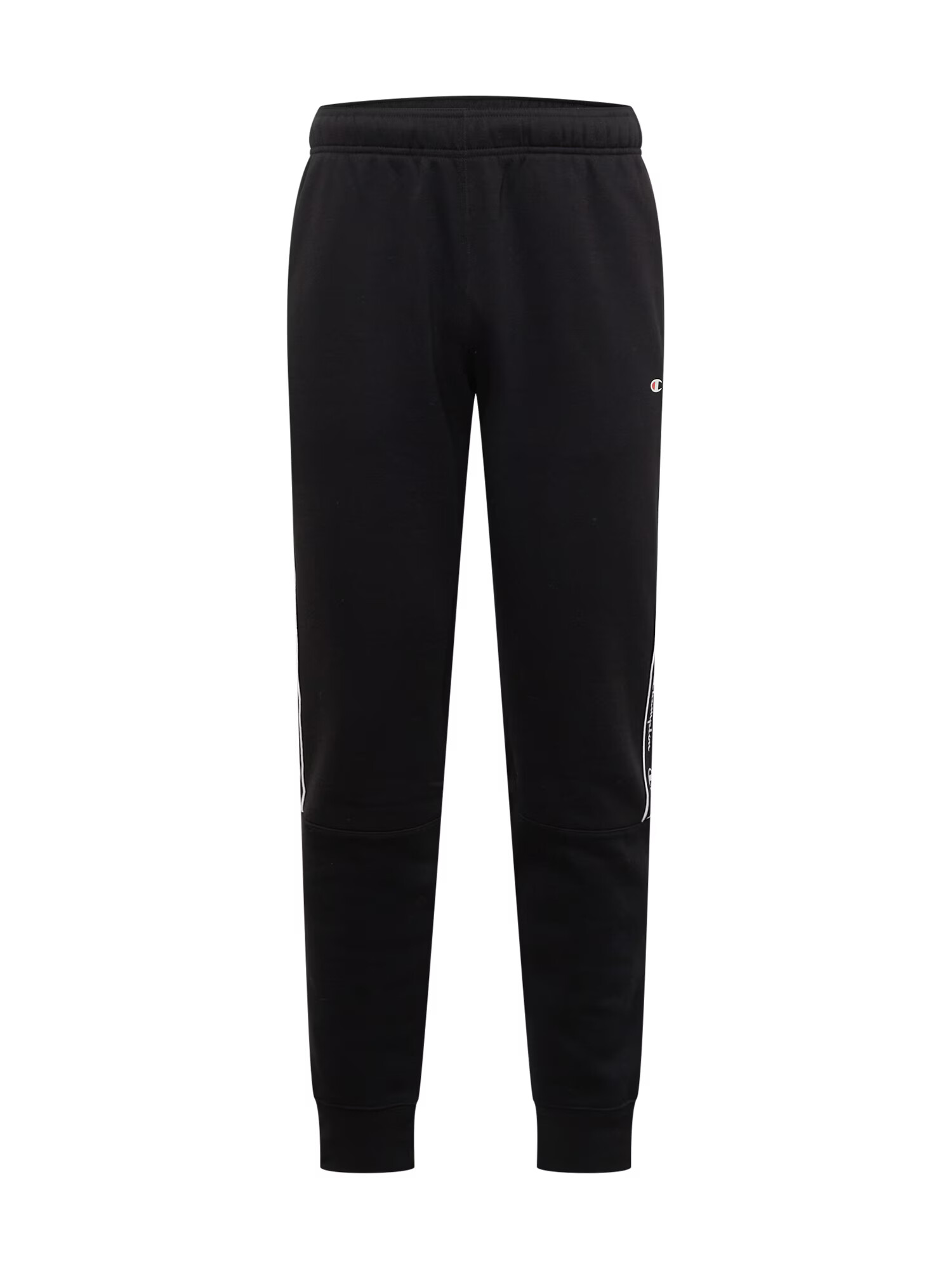 Champion Authentic Athletic Apparel Pantaloni roșu / negru / alb - Pled.ro