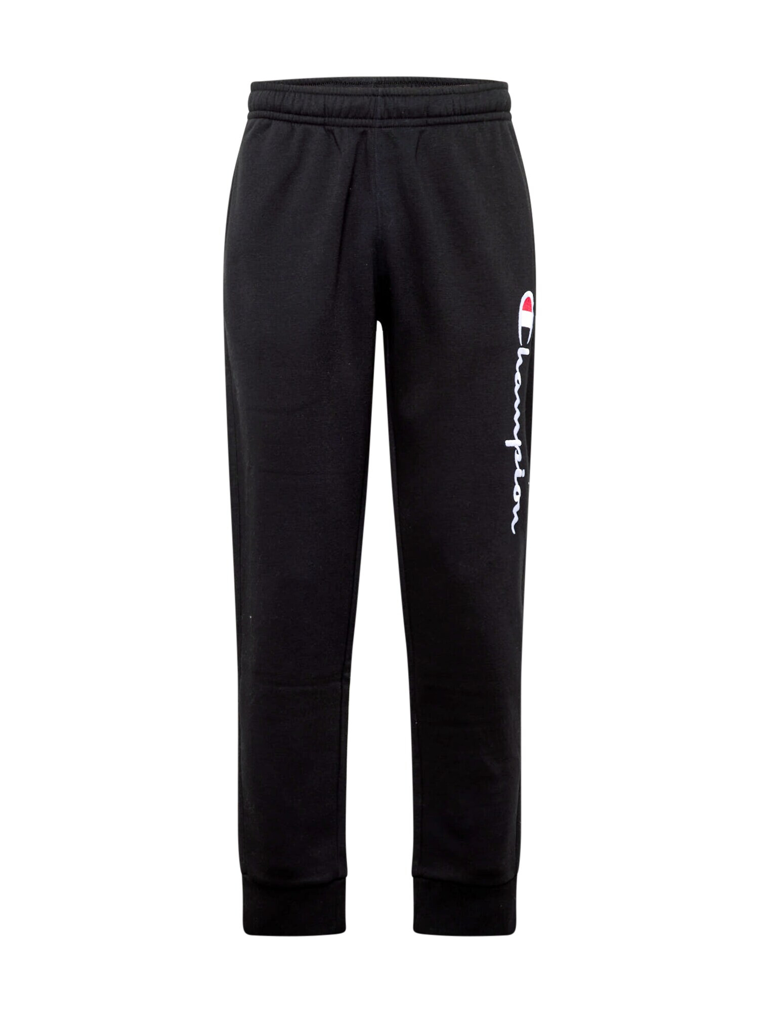 Champion Authentic Athletic Apparel Pantaloni 'Classic' roșu / negru / alb - Pled.ro