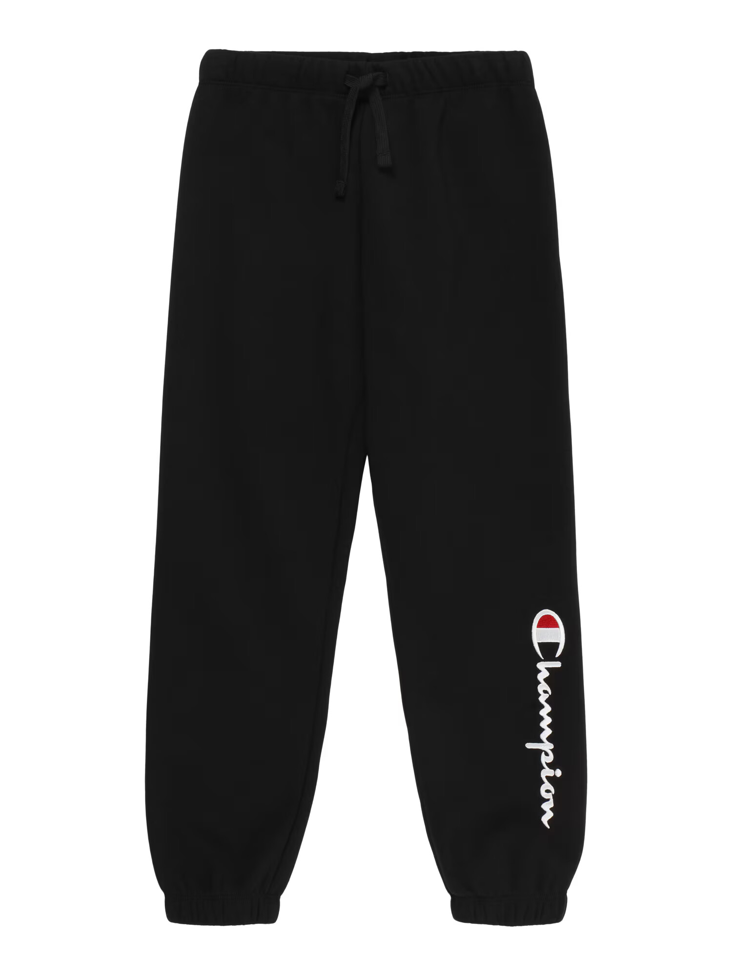 Champion Authentic Athletic Apparel Pantaloni roșu / negru / alb - Pled.ro