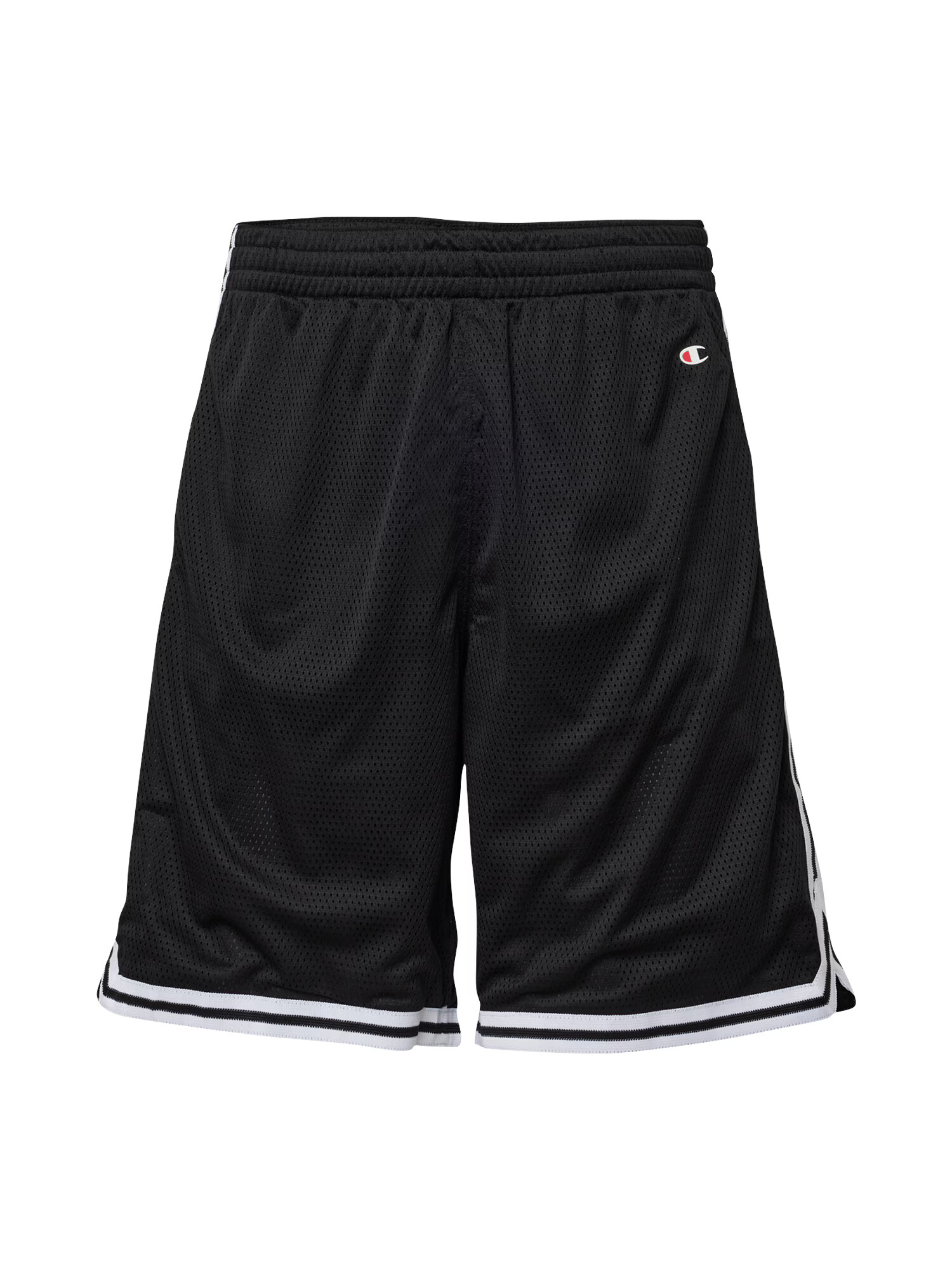 Champion Authentic Athletic Apparel Pantaloni roșu / negru / alb - Pled.ro