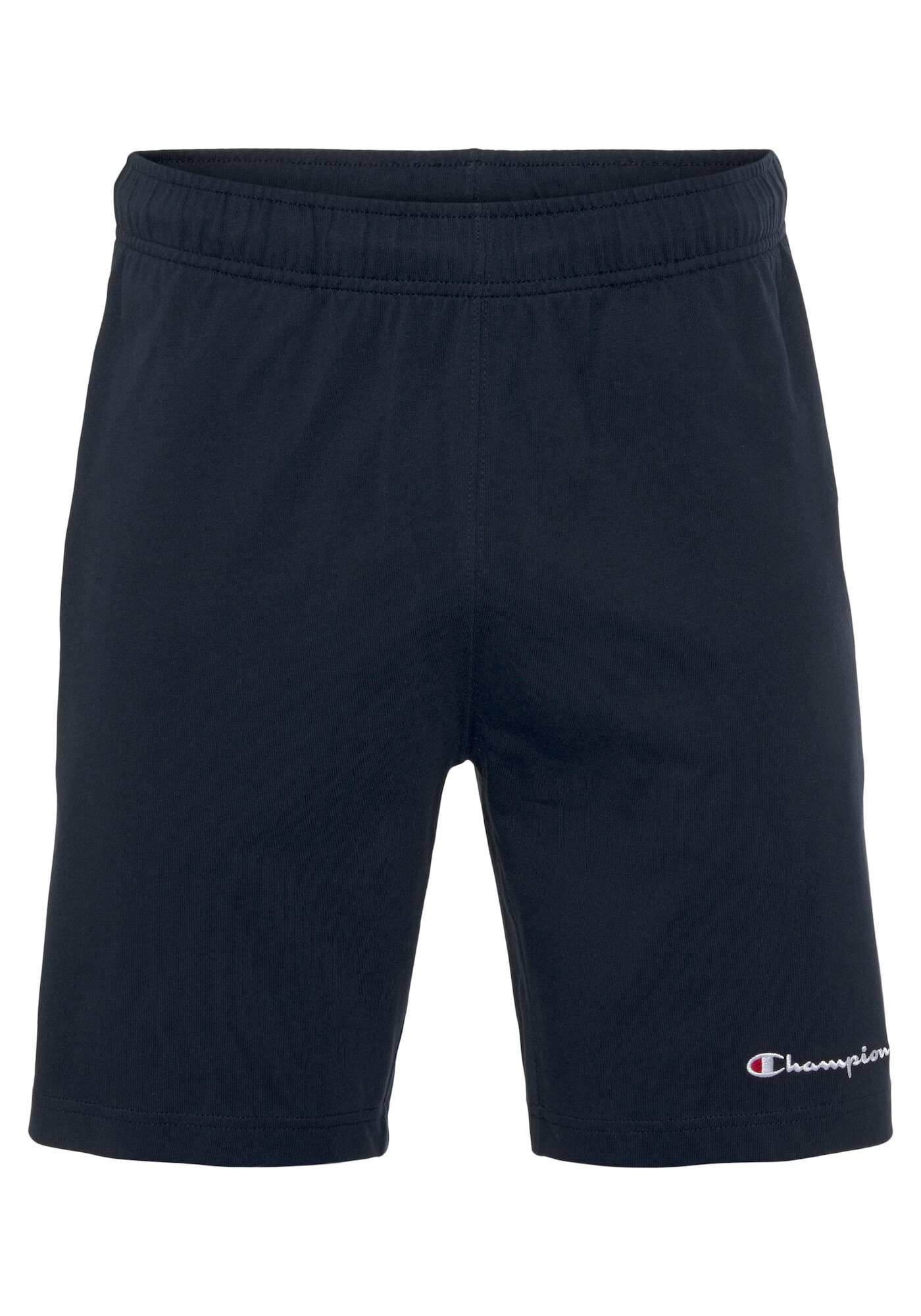 Champion Authentic Athletic Apparel Pantaloni sport albastru marin / alb - Pled.ro