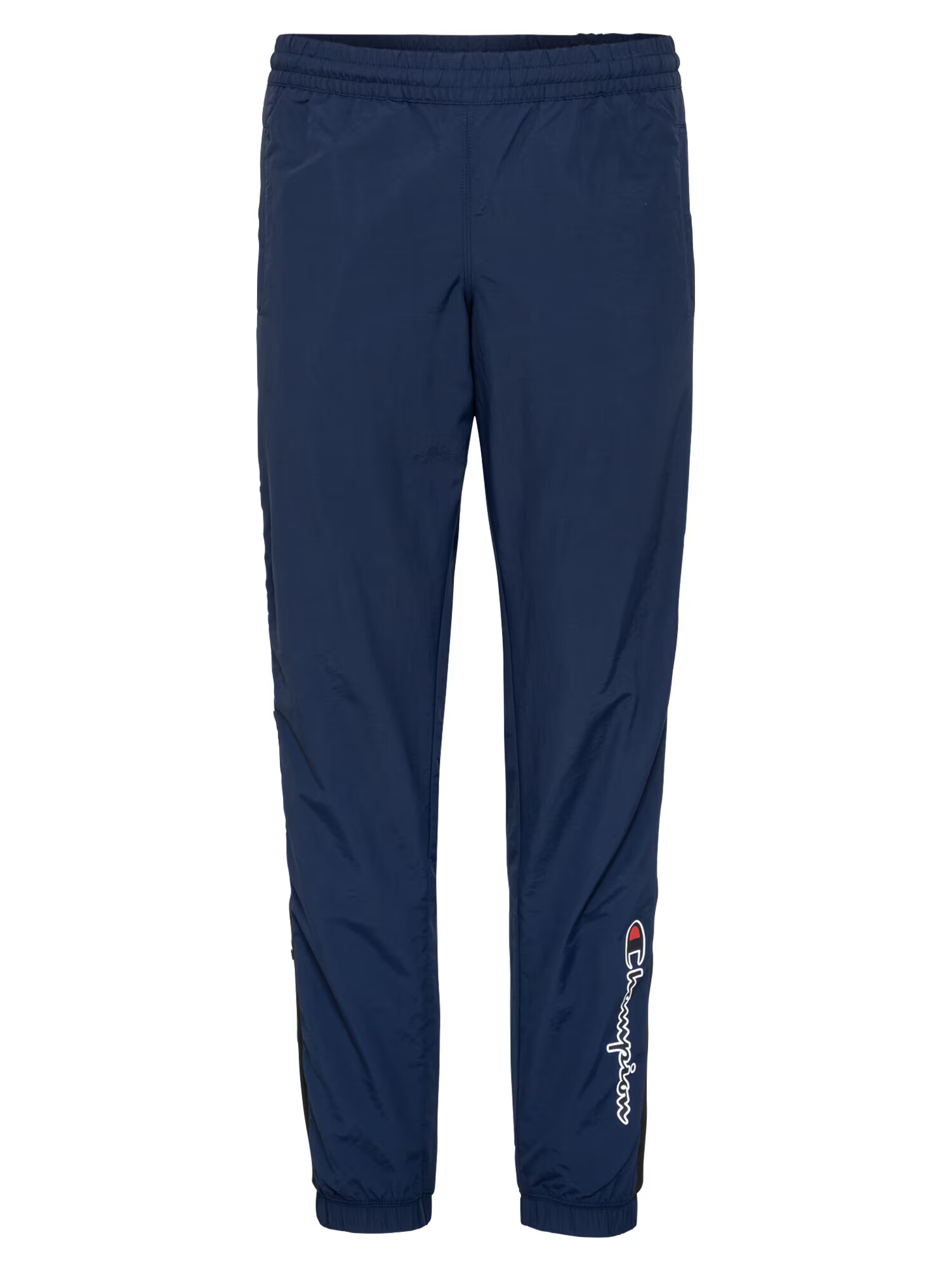 Champion Authentic Athletic Apparel Pantaloni sport albastru marin / negru / alb - Pled.ro