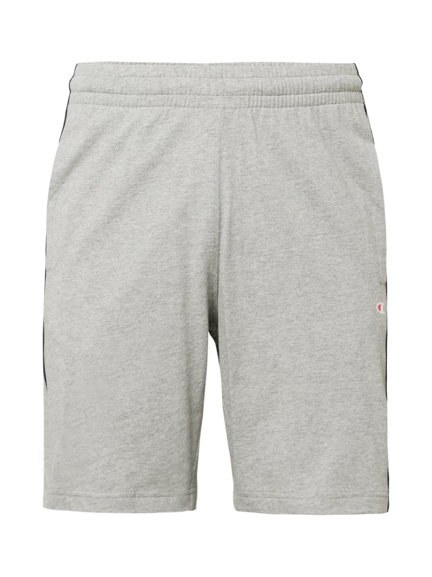 Champion Authentic Athletic Apparel Pantaloni bleumarin / gri amestecat / roșu / alb - Pled.ro