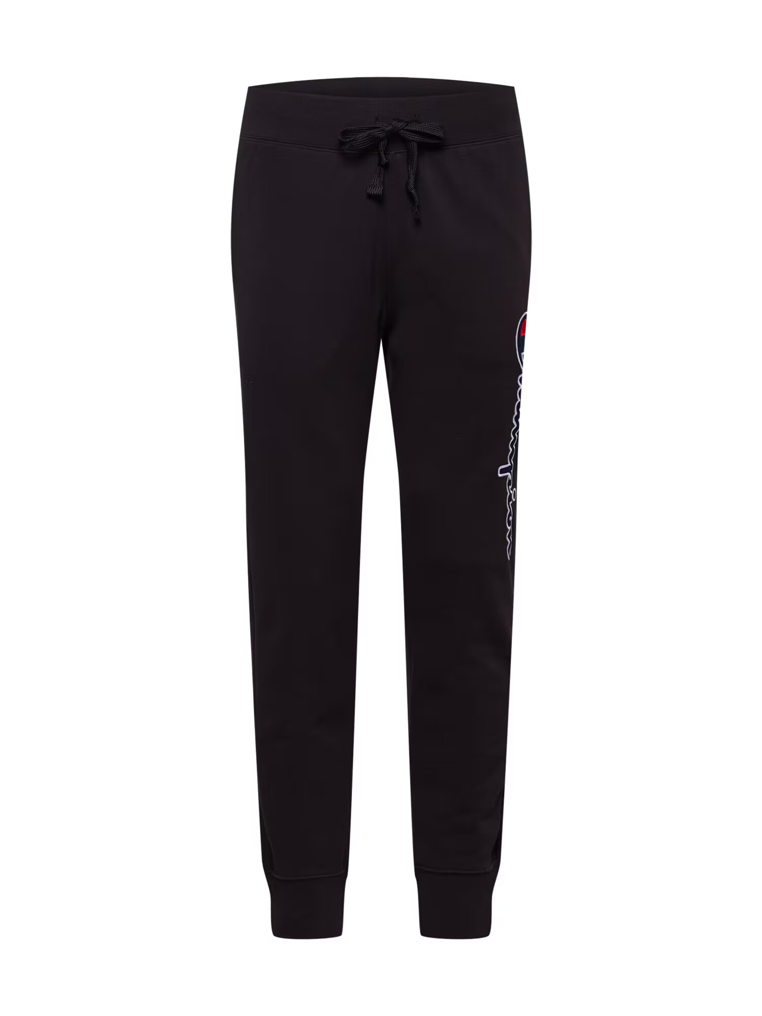 Champion Authentic Athletic Apparel Pantaloni sport bleumarin / roșu / negru / alb - Pled.ro