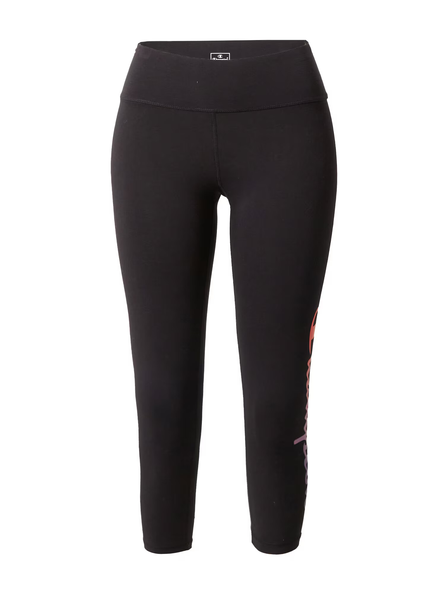 Champion Authentic Athletic Apparel Pantaloni sport lila / mov deschis / portocaliu piersică / negru - Pled.ro