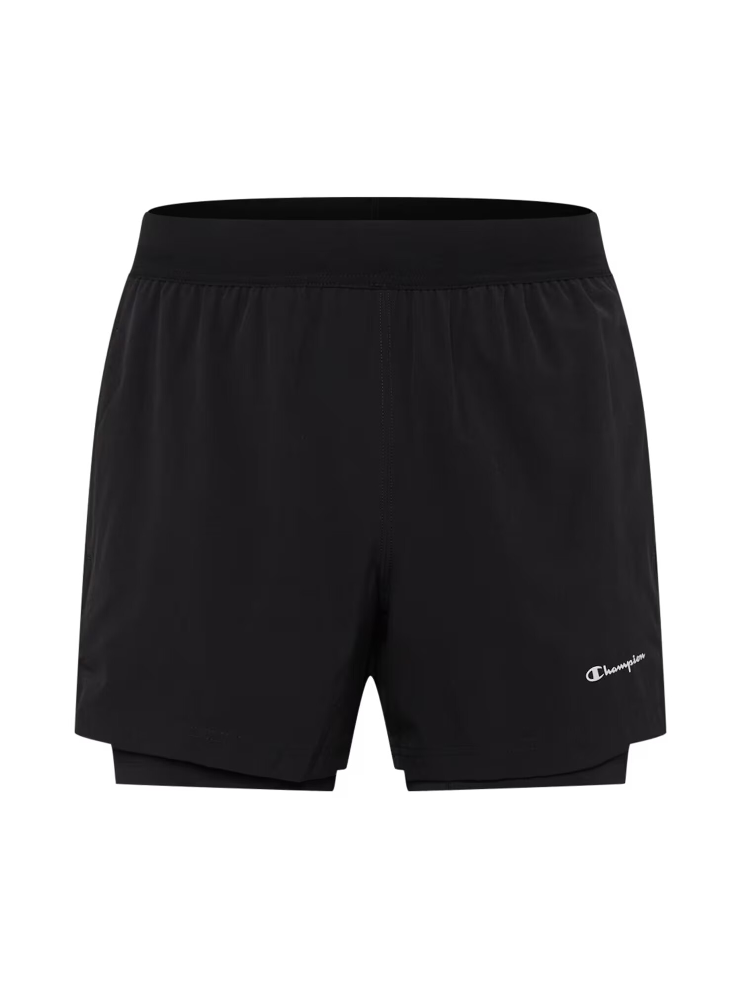 Champion Authentic Athletic Apparel Pantaloni sport negru - Pled.ro