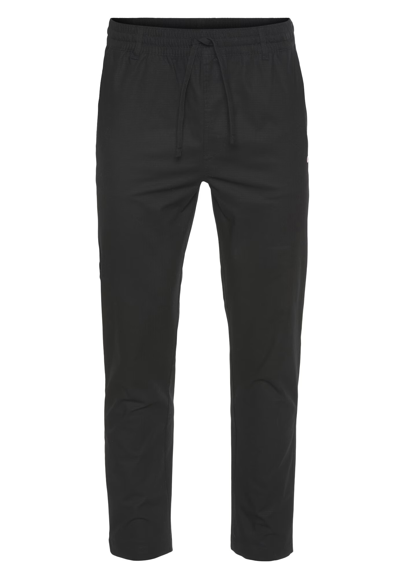 Champion Authentic Athletic Apparel Pantaloni sport roșu / negru / alb - Pled.ro