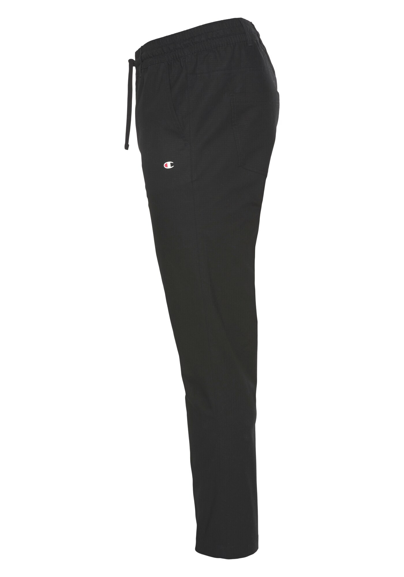 Champion Authentic Athletic Apparel Pantaloni sport roșu / negru / alb - Pled.ro