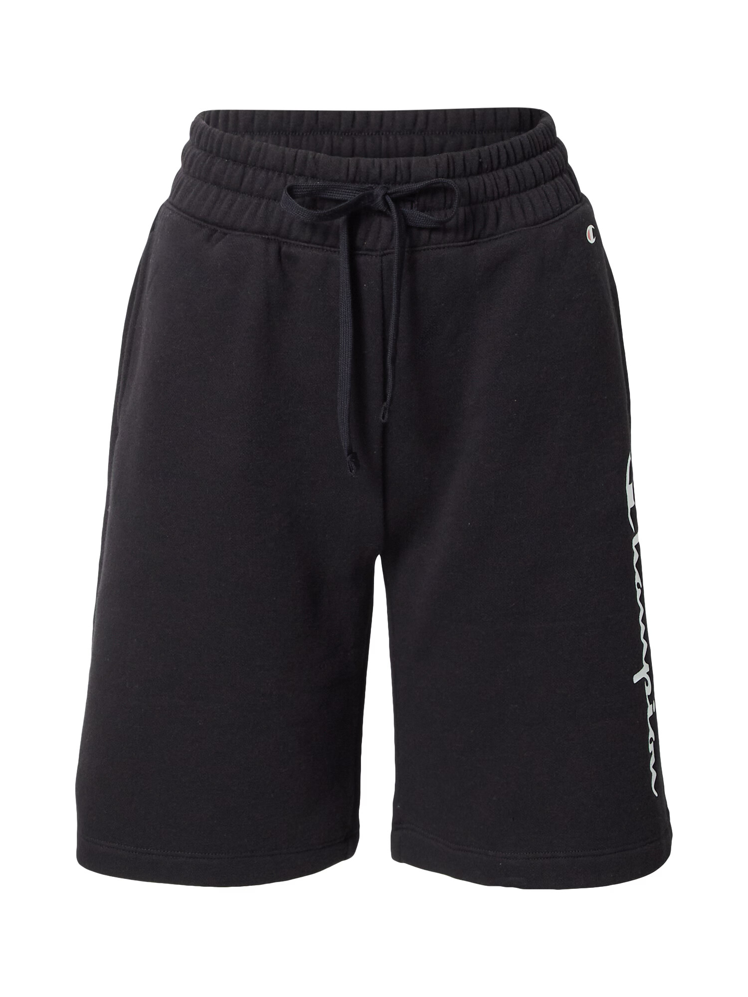 Champion Authentic Athletic Apparel Pantaloni sport roșu / negru / alb - Pled.ro