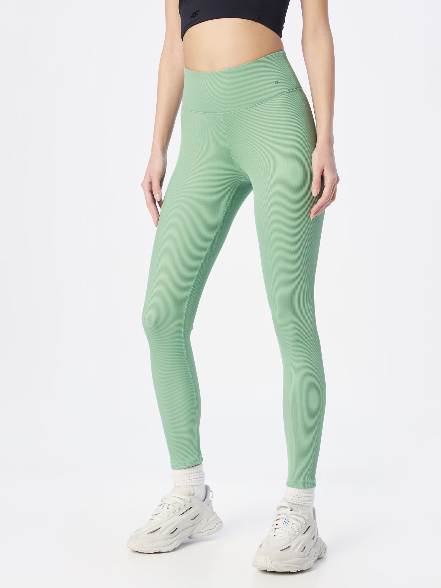 Champion Authentic Athletic Apparel Pantaloni sport verde deschis - Pled.ro