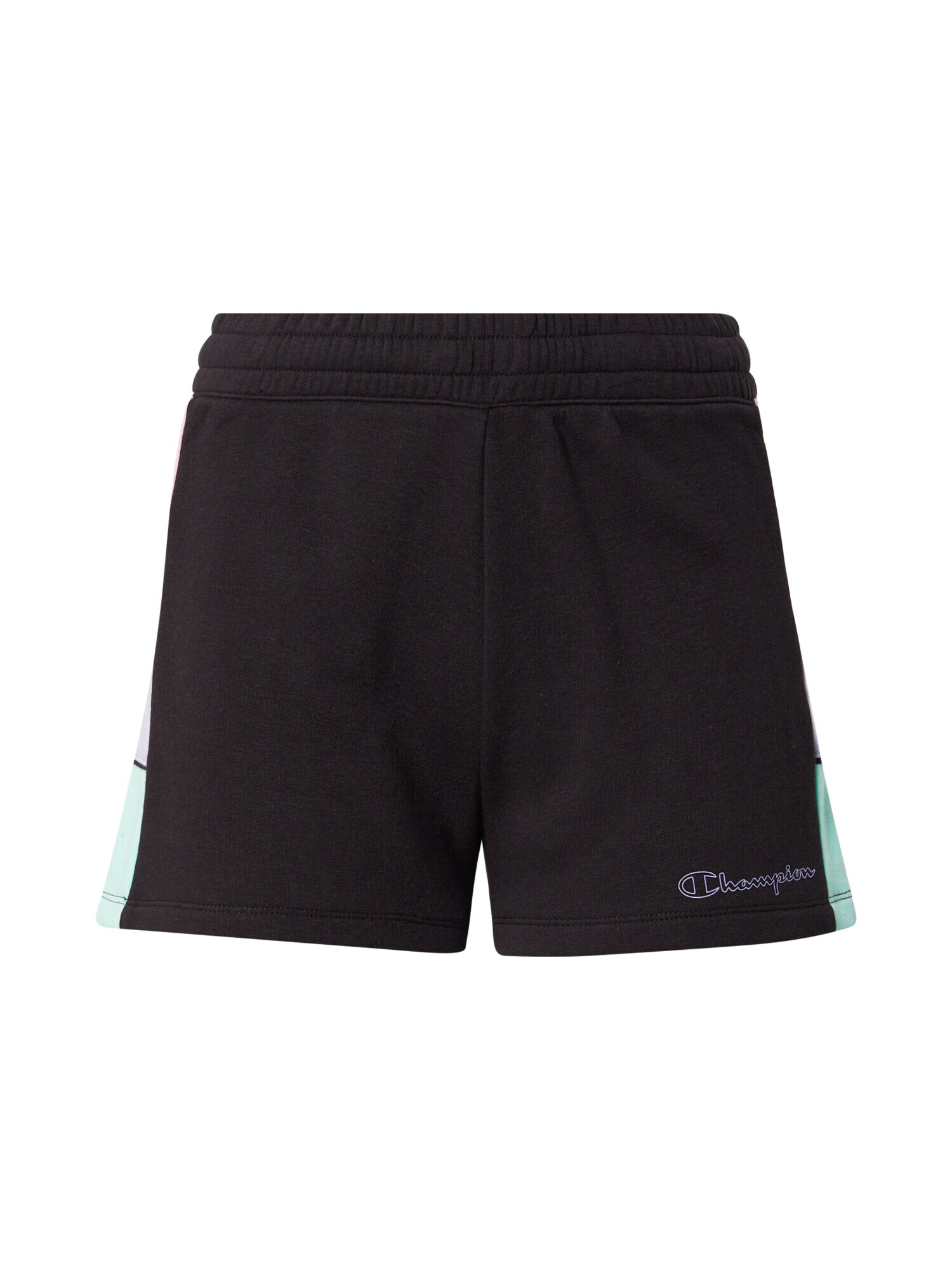 Champion Authentic Athletic Apparel Pantaloni verde mentă / mov deschis / roz deschis / negru - Pled.ro