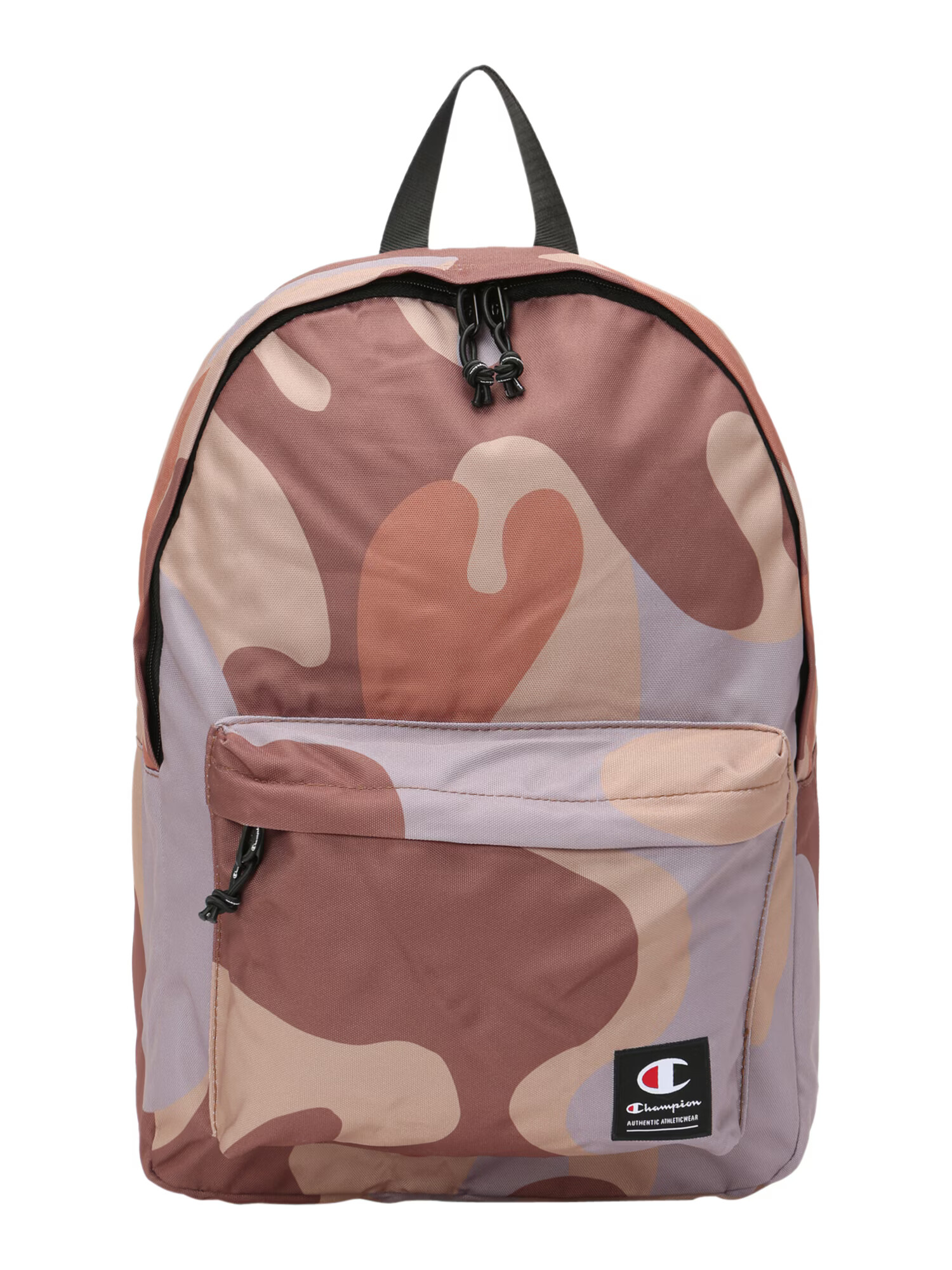 Champion Authentic Athletic Apparel Rucsac bej închis / maro / ocru / mov liliachiu - Pled.ro