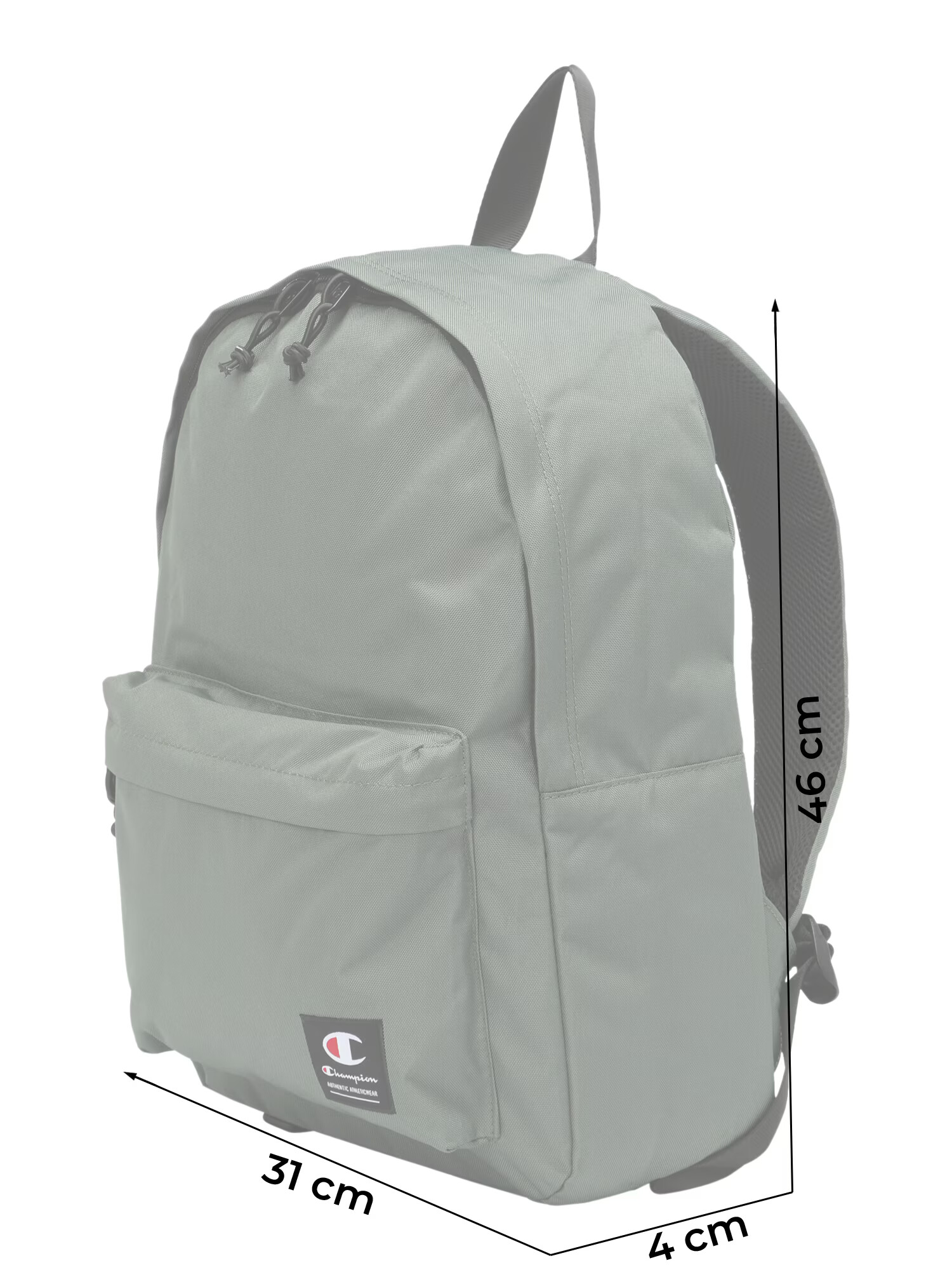 Champion Authentic Athletic Apparel Rucsac kaki - Pled.ro