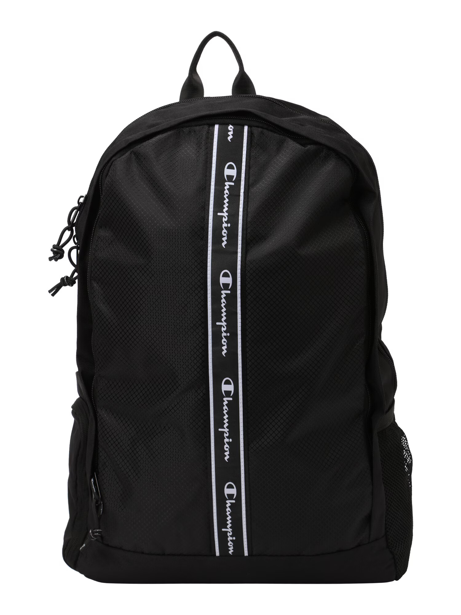 Champion Authentic Athletic Apparel Rucsac negru / alb - Pled.ro