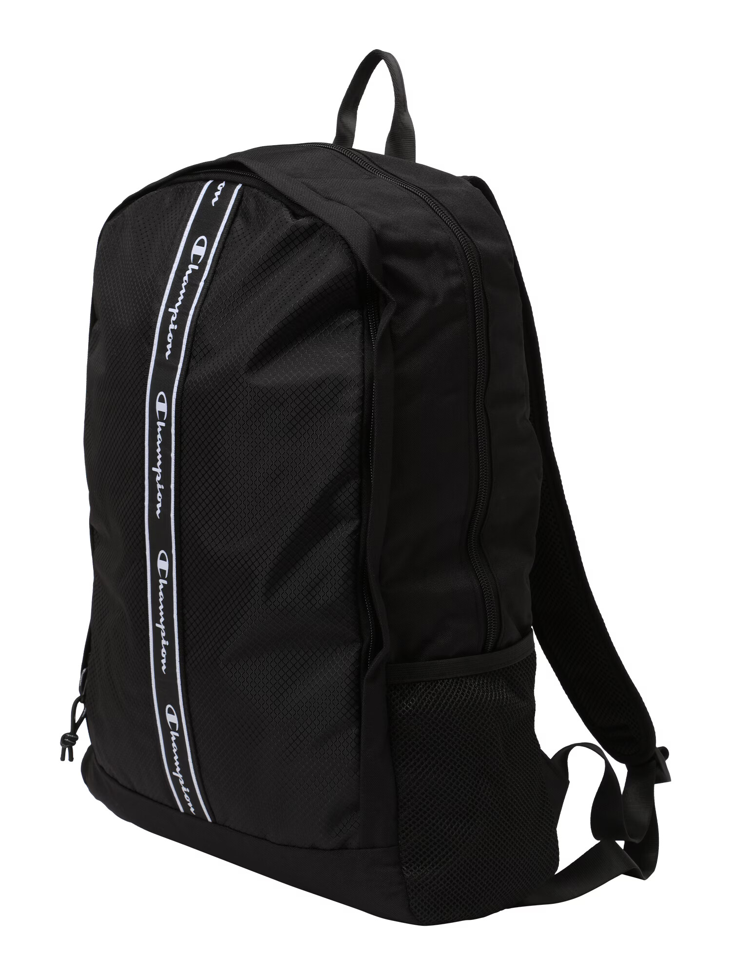 Champion Authentic Athletic Apparel Rucsac negru / alb - Pled.ro