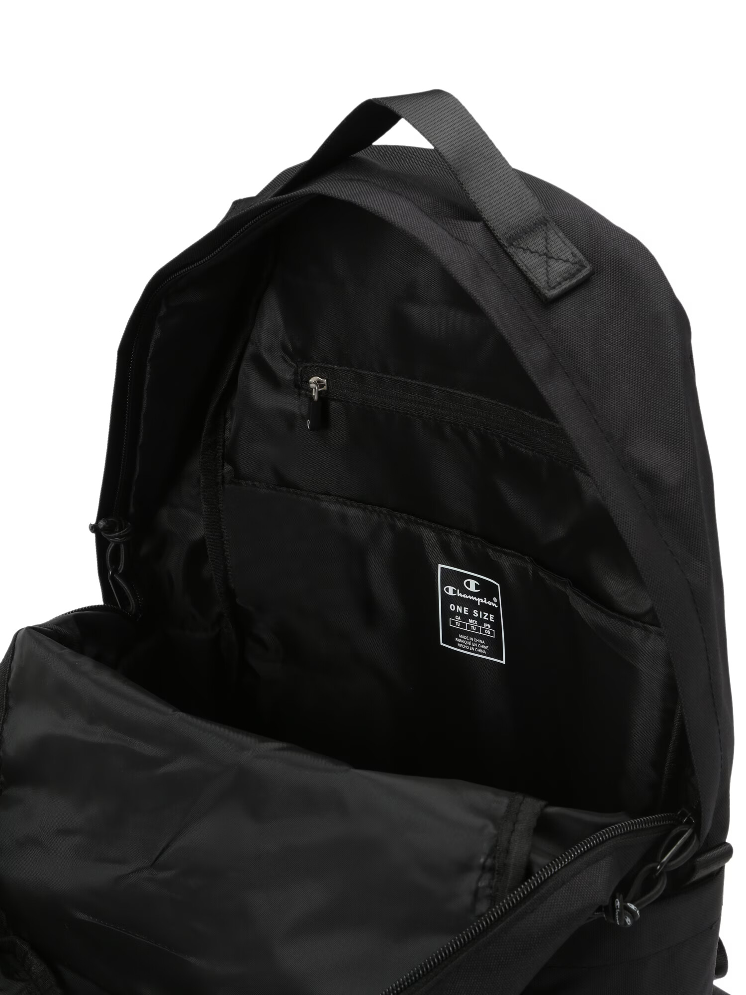 Champion Authentic Athletic Apparel Rucsac roși aprins / negru / alb - Pled.ro