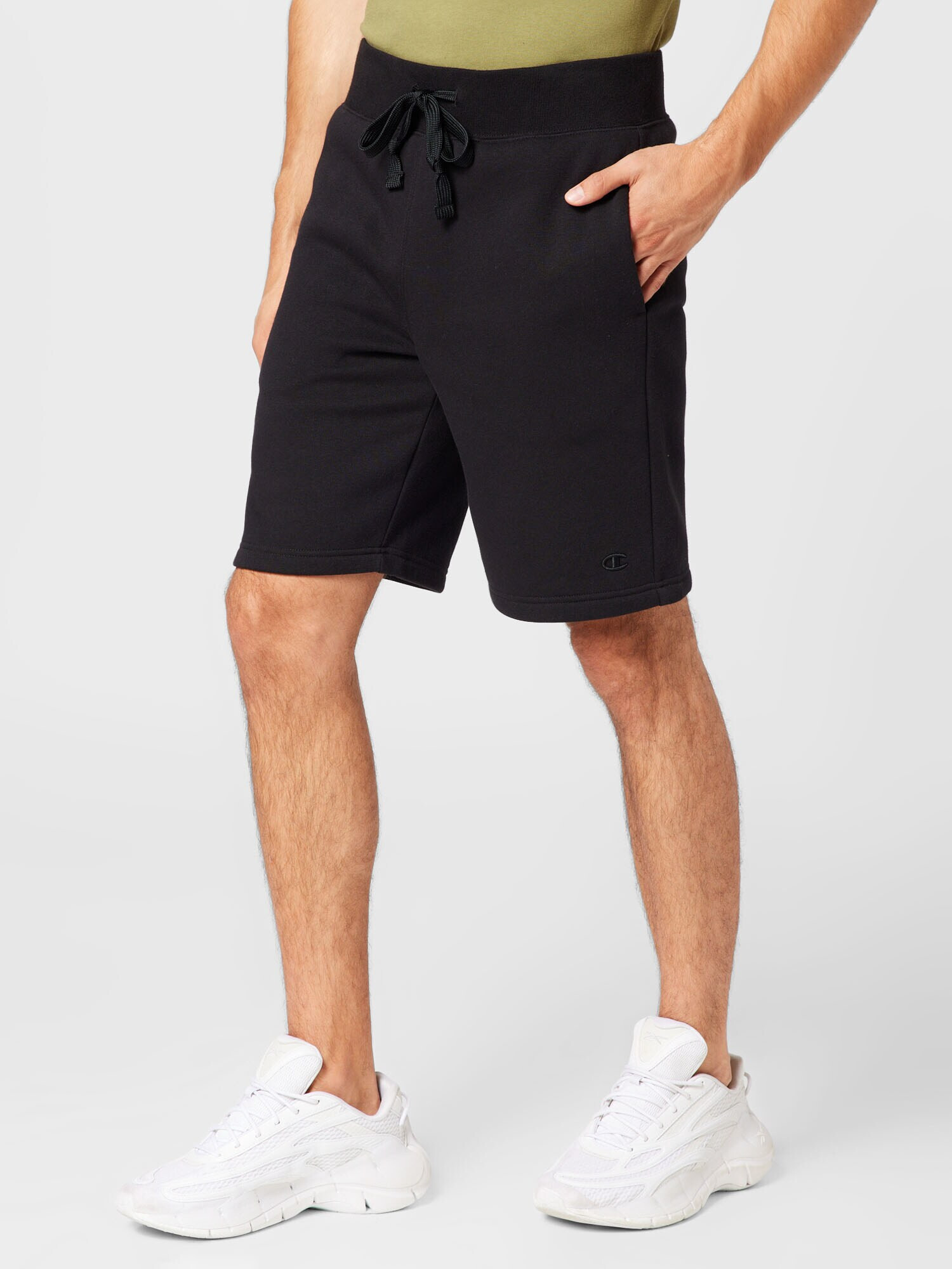 Champion Authentic Athletic Apparel Pantaloni negru - Pled.ro