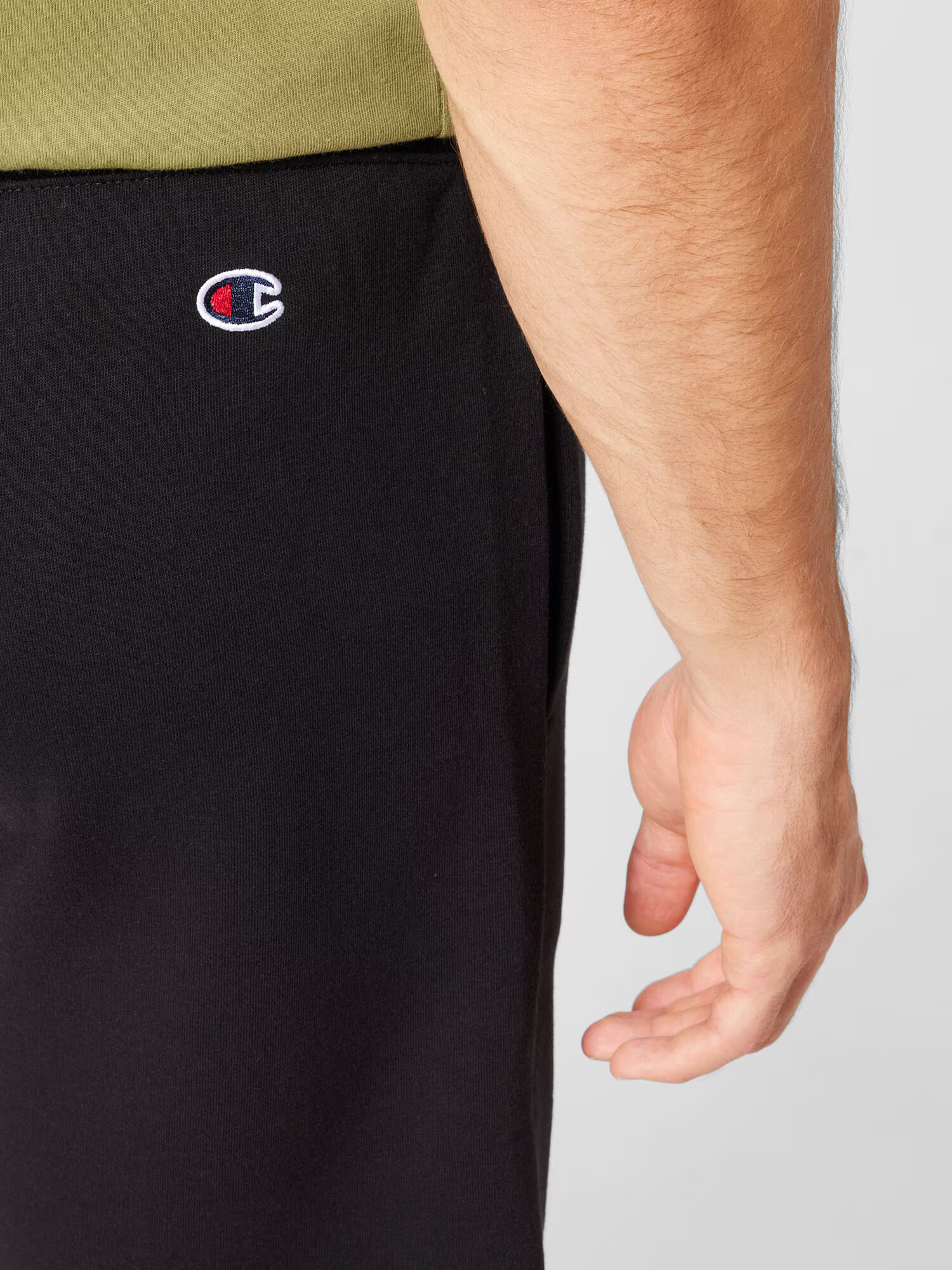 Champion Authentic Athletic Apparel Pantaloni negru - Pled.ro